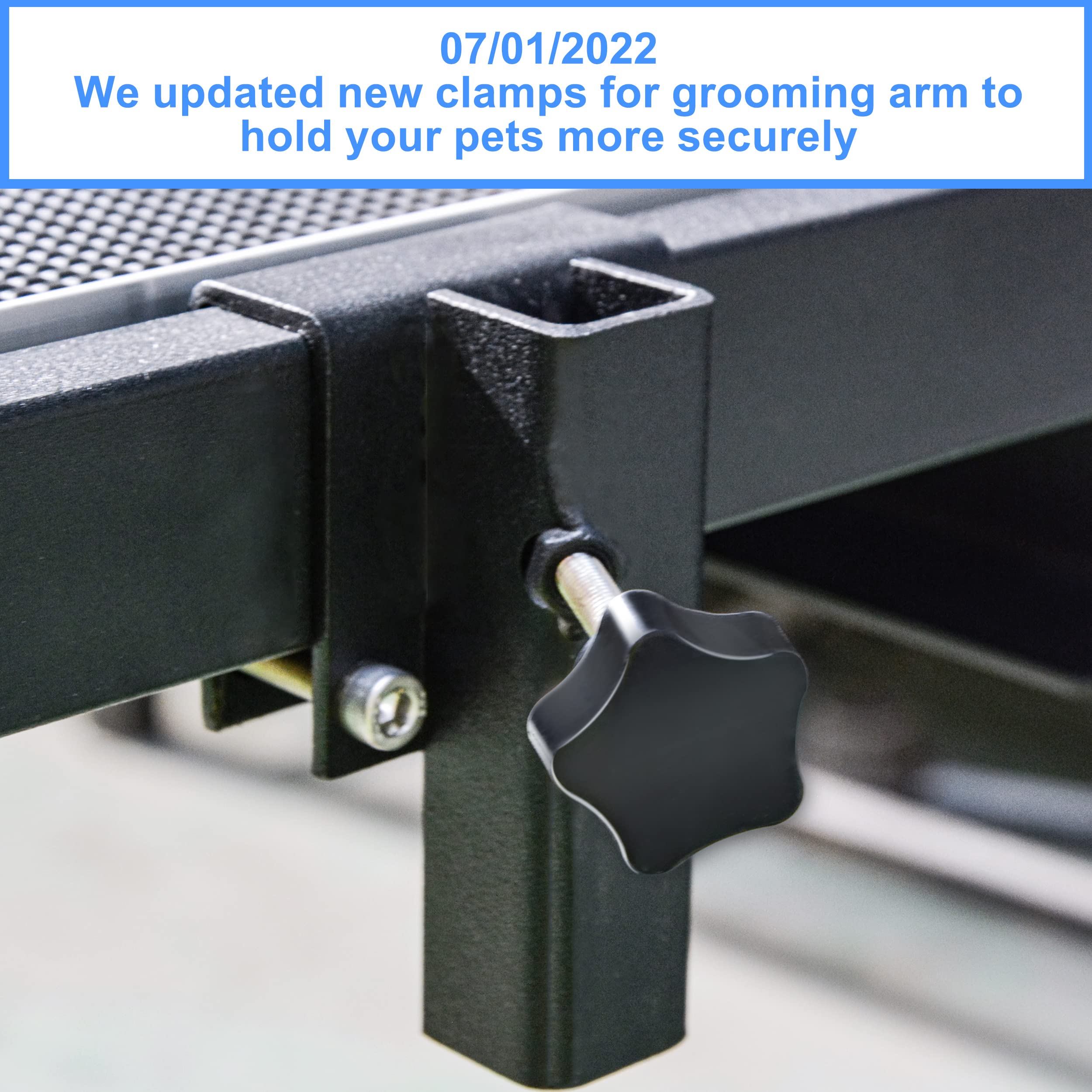 Shelandy Pet Dog Grooming Table Electric & Heavy Duty...