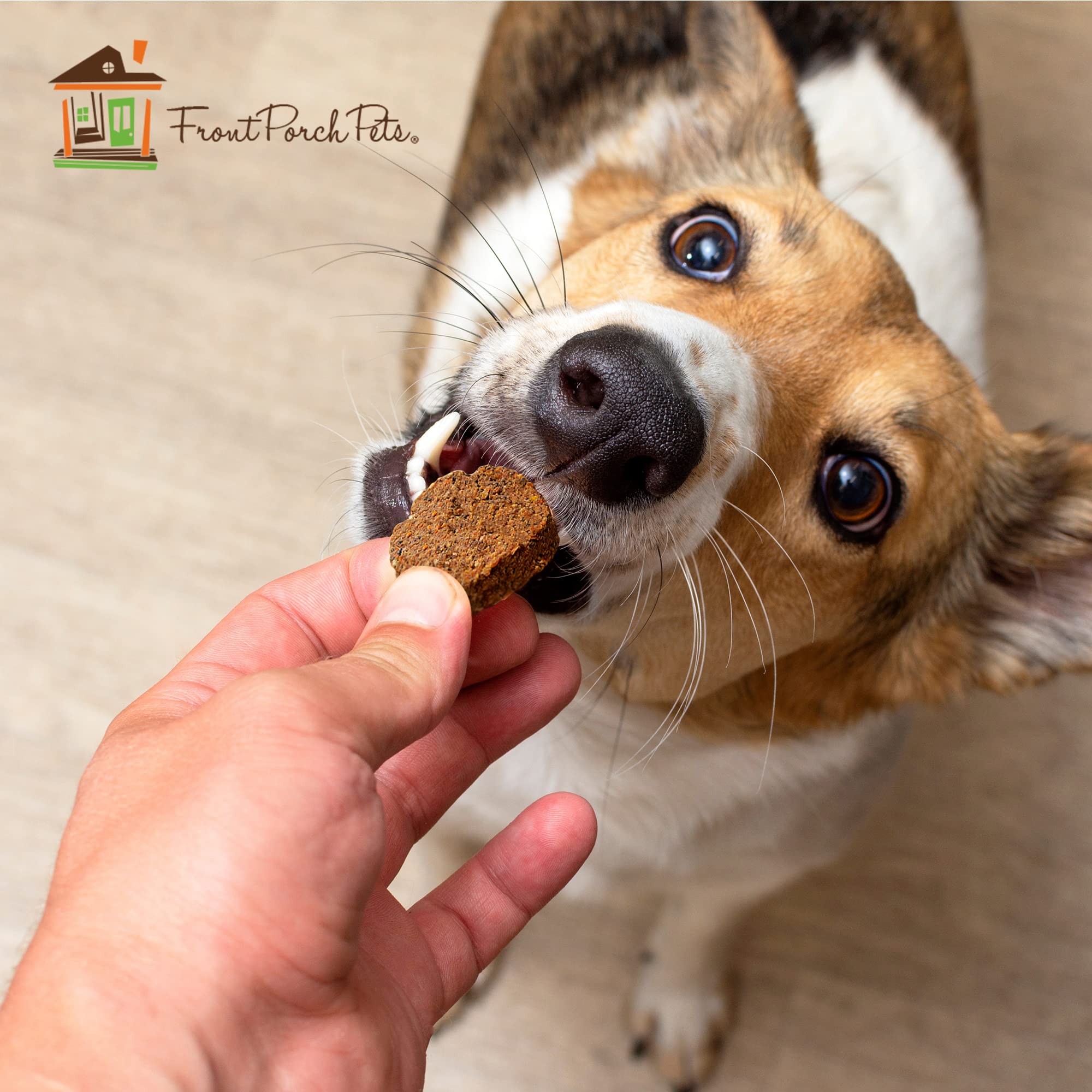 Sams Yams Sweet Potato Dog Treats, Healthy Dog Treats for Large, Medium, Small Breed Dogs, Sweet Potato Dog Chews Made in USA -