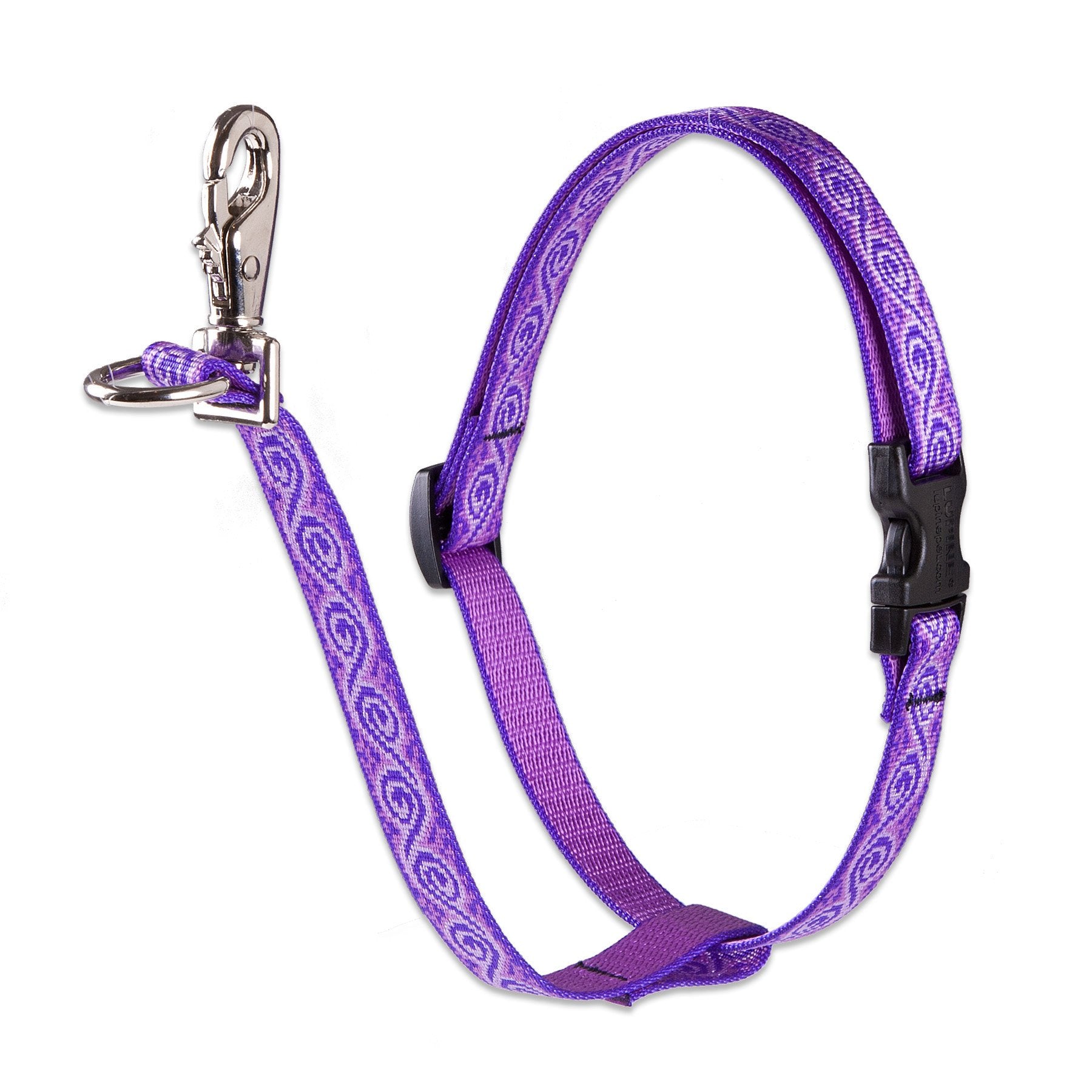 Lupinepet Originals 3/4'' Jelly Roll 16-26'' No Pull Harness For Small-Medium Dogs