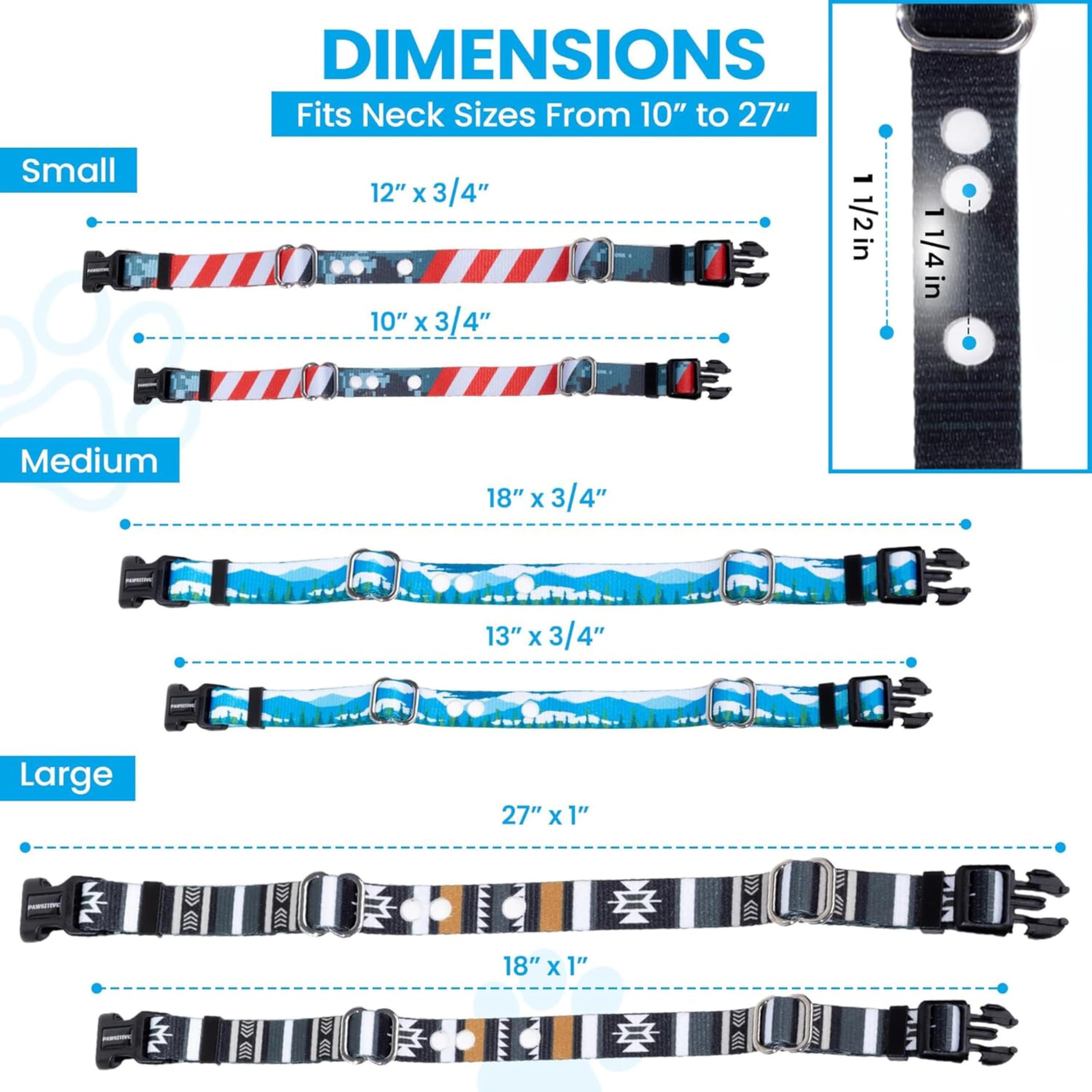 Replacement Strap For E-Collars - Compatible With Petsafe, Invisible Fence, In Ground Fence Systems - Small Size, Tribal Design