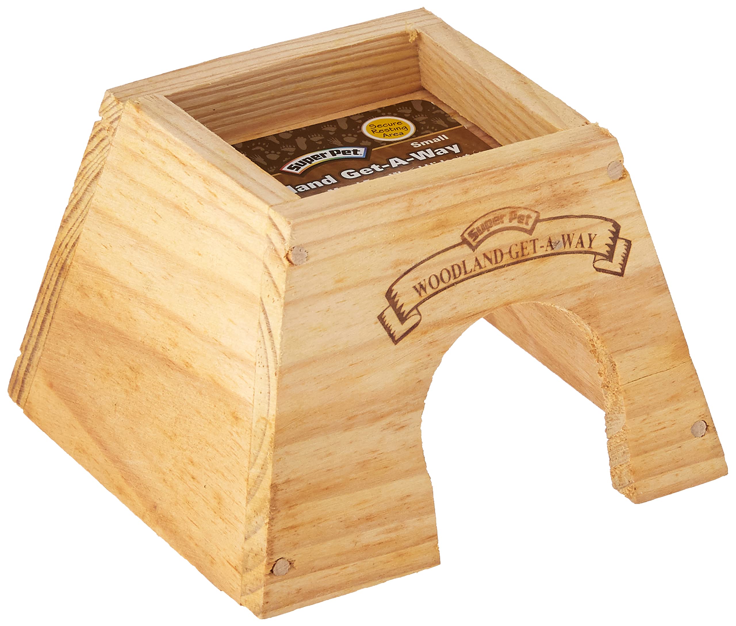 Kaytee Woodland Get-A-Way Small