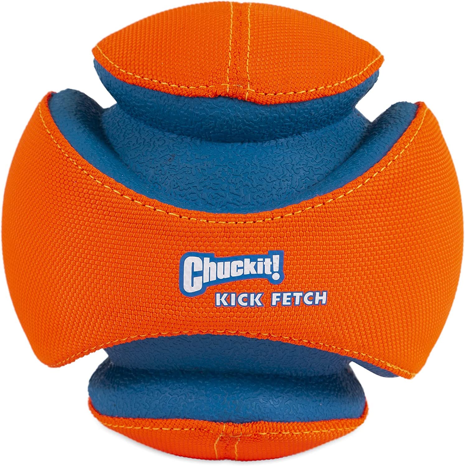 Chuckit! Kick Fetch Ball Small Canvas Ball 5.5'' - Pack Of 6