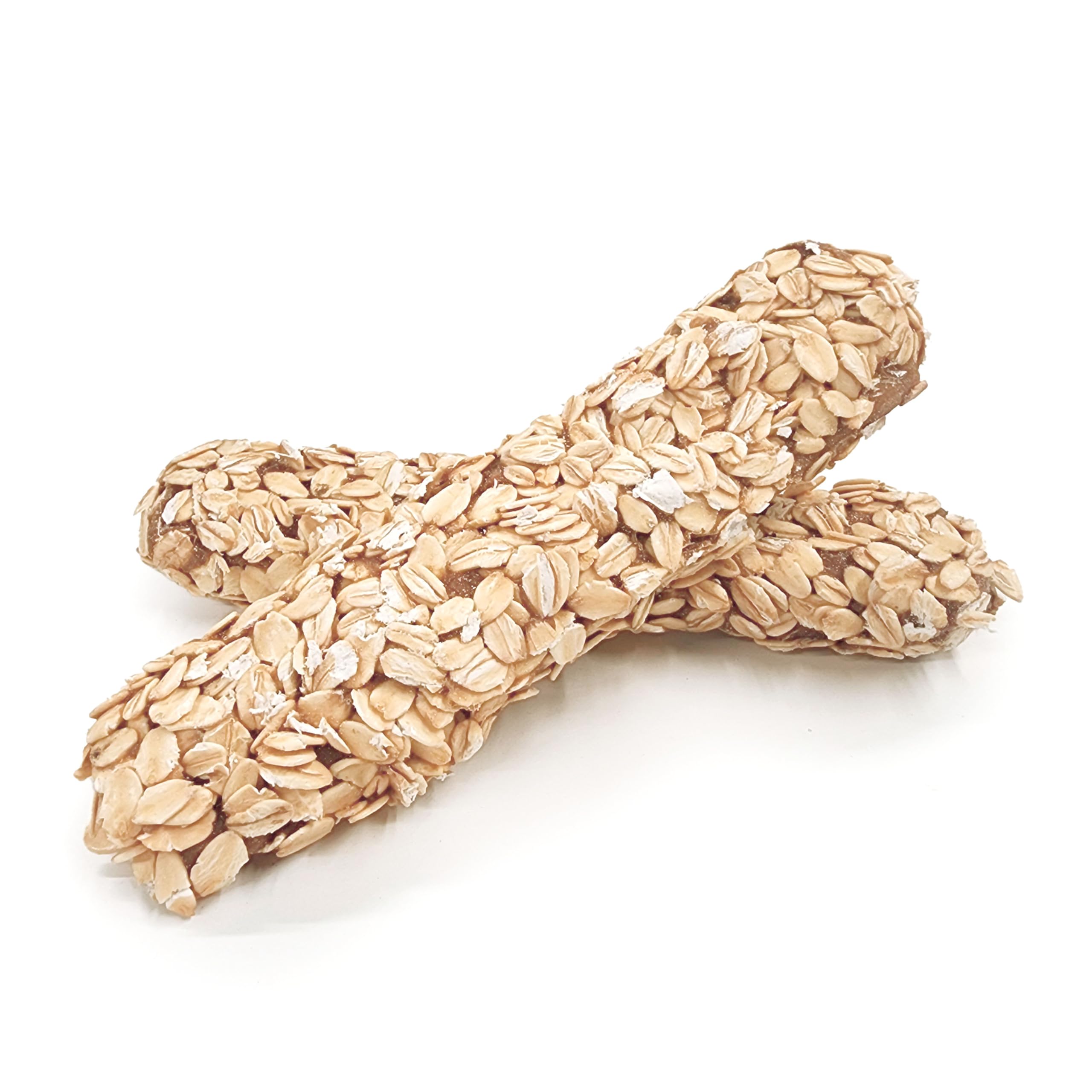 Cadet Chewalicious Layered N Dipped with Oats, Rawhide-Free Dog Chews, Limited-Ingredient & Long-Lasting Chew Treats for Dogs,