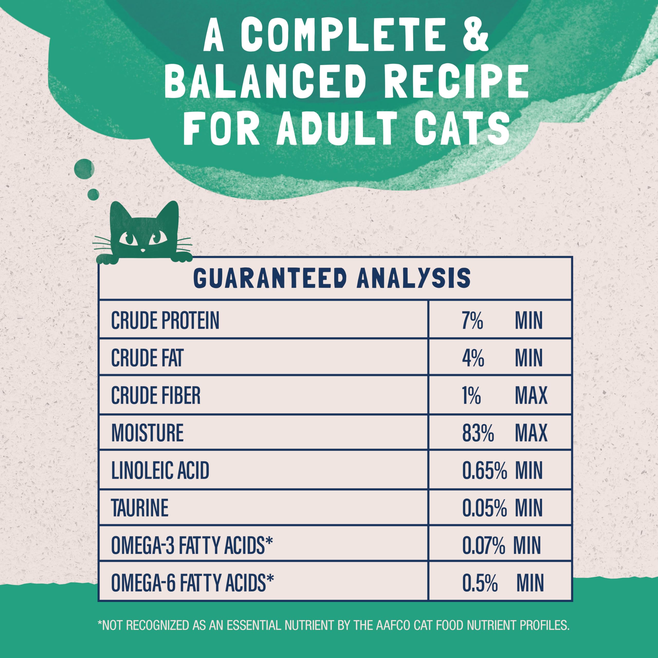 Natural Balance Original Ultra Platefulls Adult Grain-Free Wet Cat Food, Chicken & Pumpkin Recipe, 3 Ounce Pouch (Pack of 24)