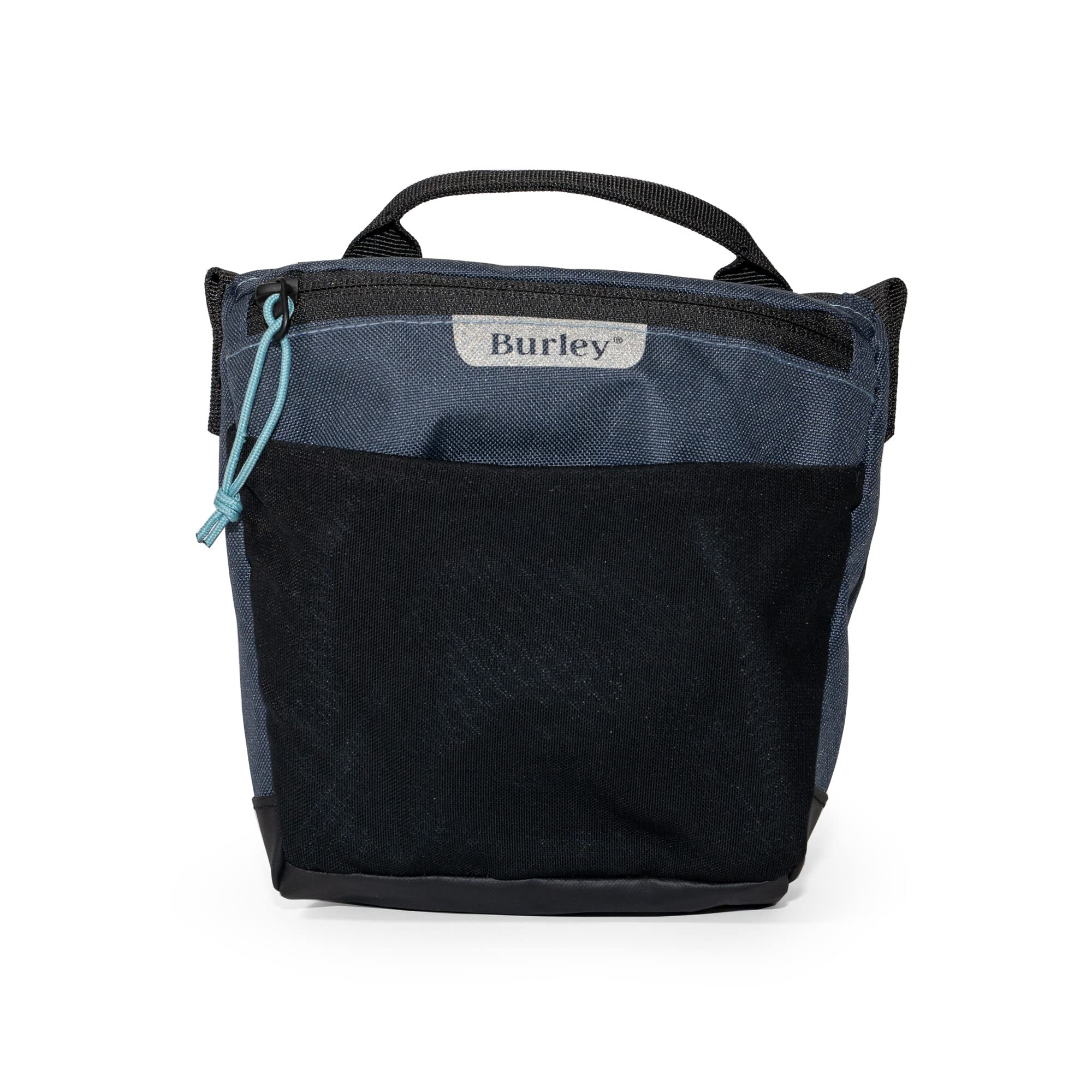 Burley Design Pet Trailer Pouch for Dog Bike Trailer, Black