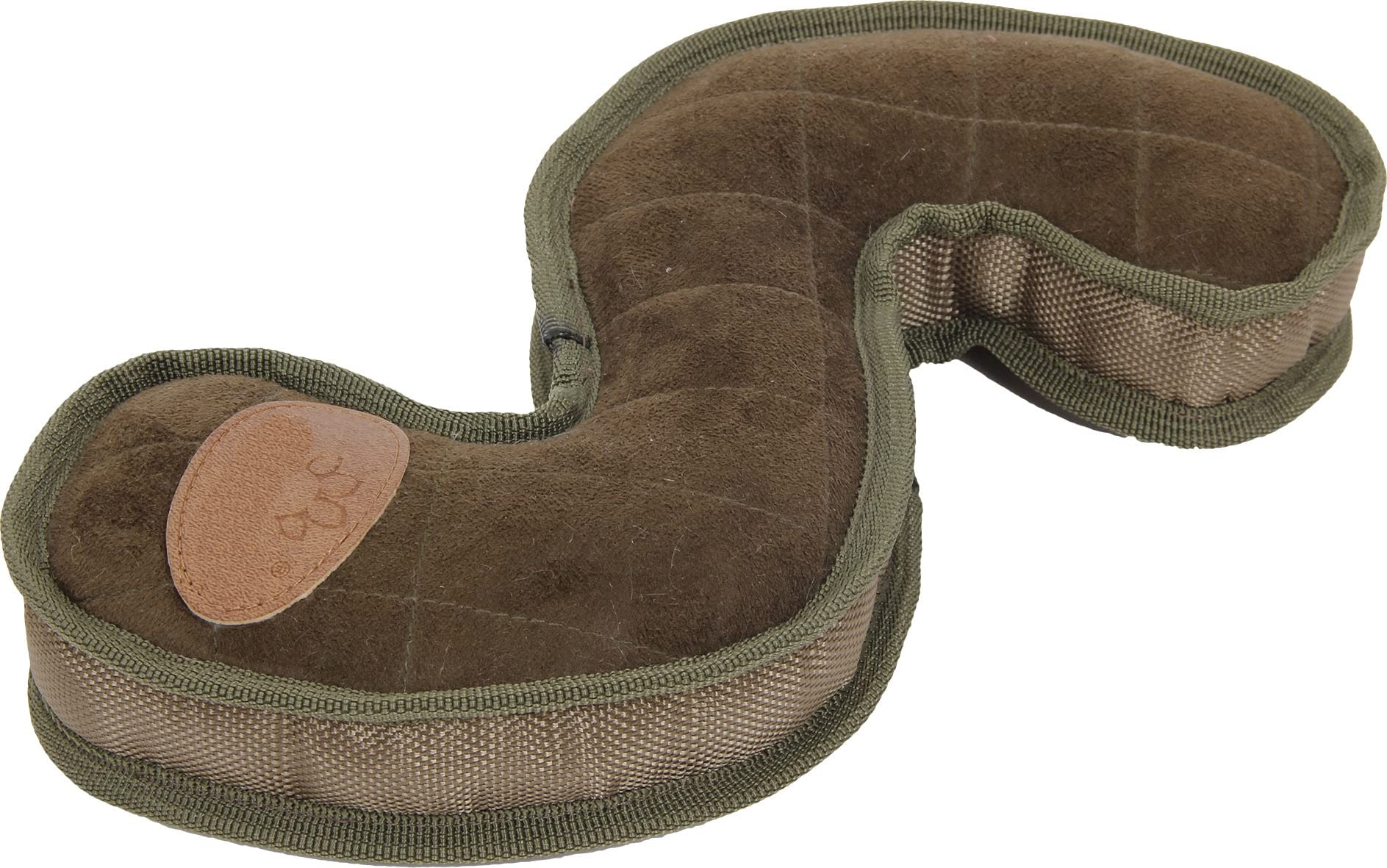 Pet Life  'The Outpack' Durable Oxford Nylon and Mesh Squeaking Plush Dog Toy
