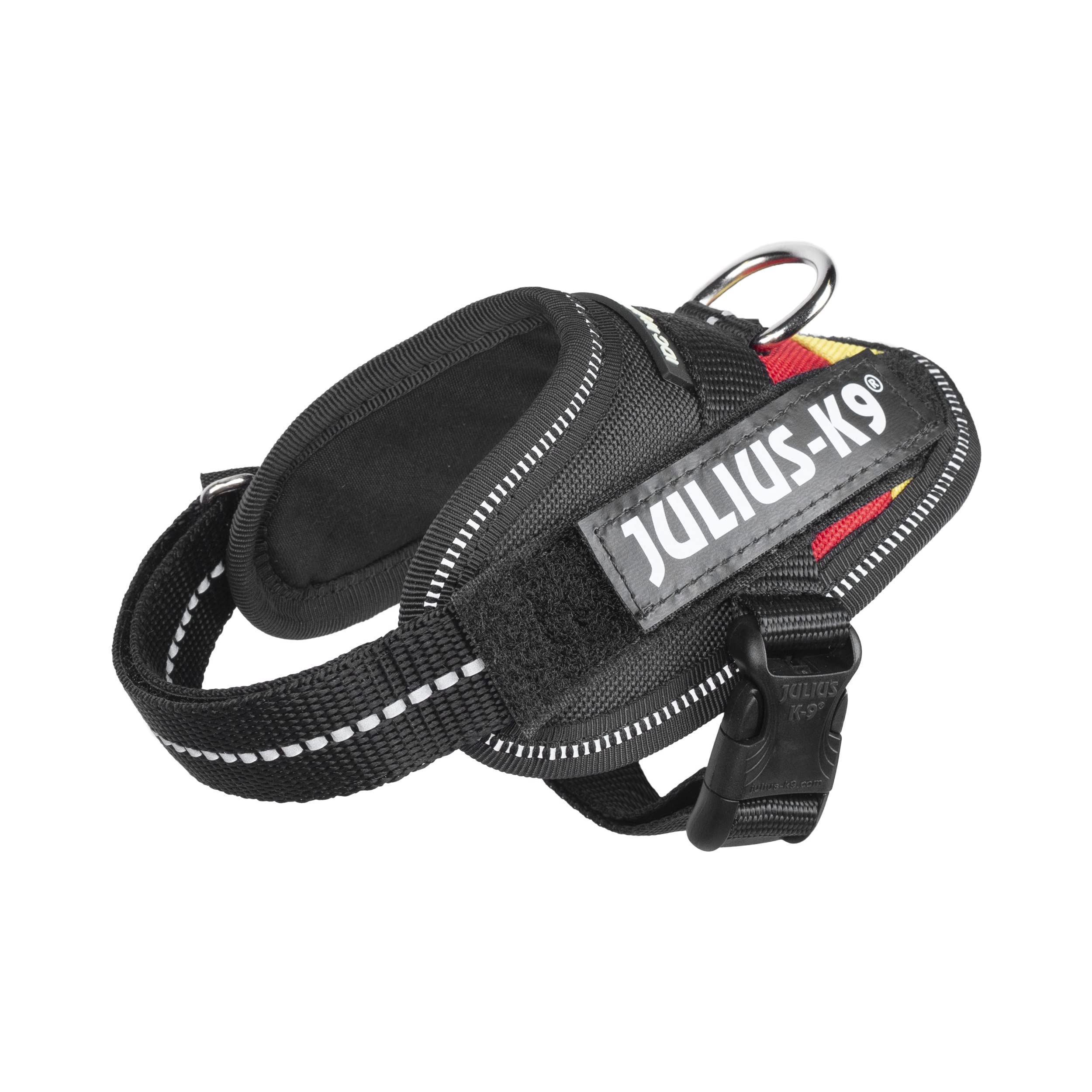 Idc Powerharness, Size: 3Xs/Baby 1, German Colours