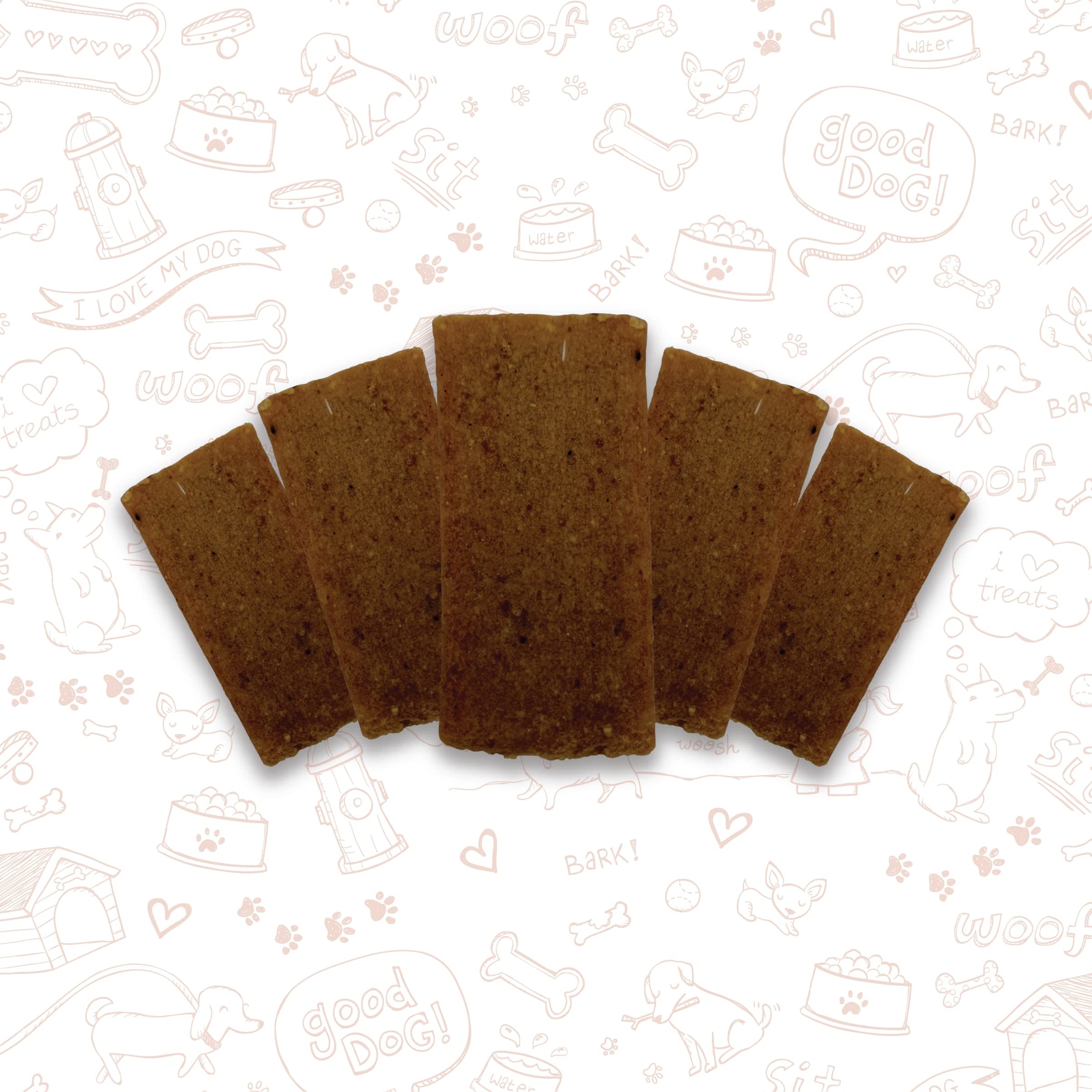 Meaty Treats Jerky Bites Beef Flavor Soft & Chewy Dog Treats, 25-oz.