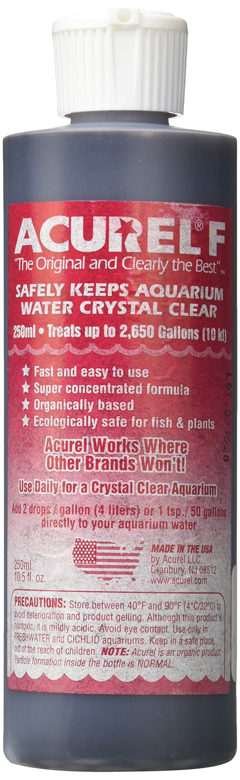 Water Clarifier- 250 Milliliter