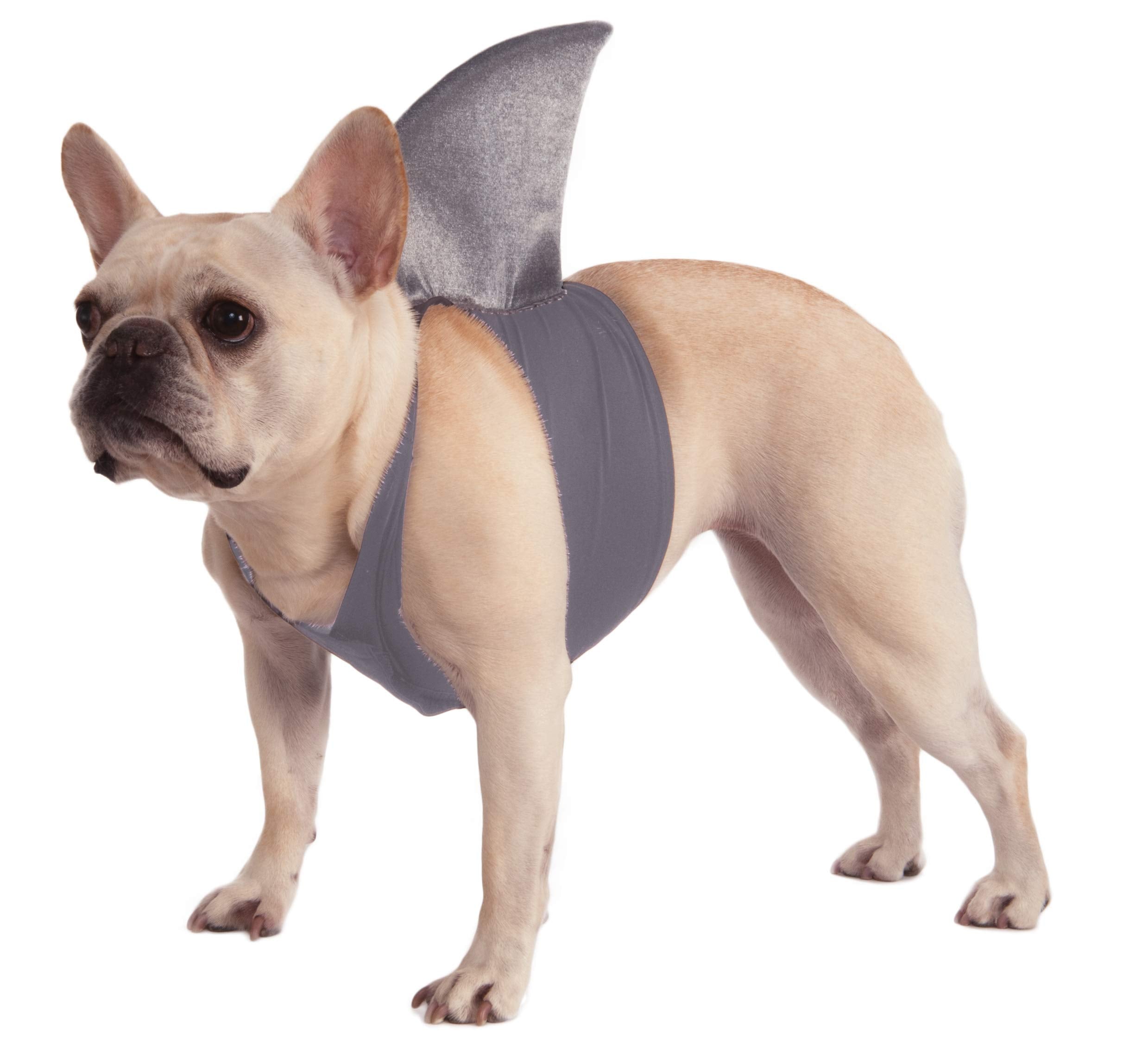 Rubie'S Shark Fin Dog Costume, Medium/Large