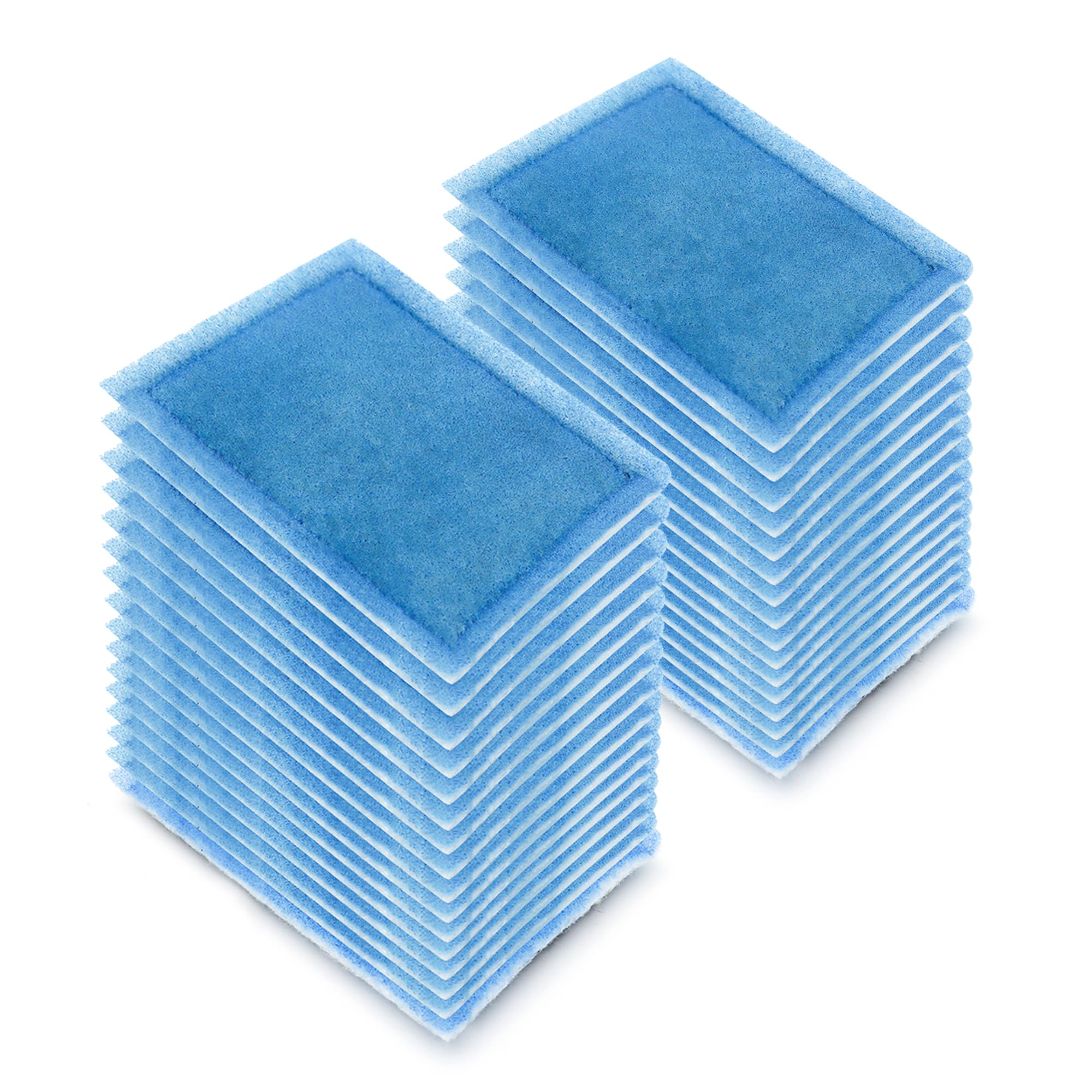 Pewyoke 32 Pack Aquarium Filter Cartridge Rite-Size B Filter Cartridges Compatible With Pro Power Filters 100/125/175 Power Filt