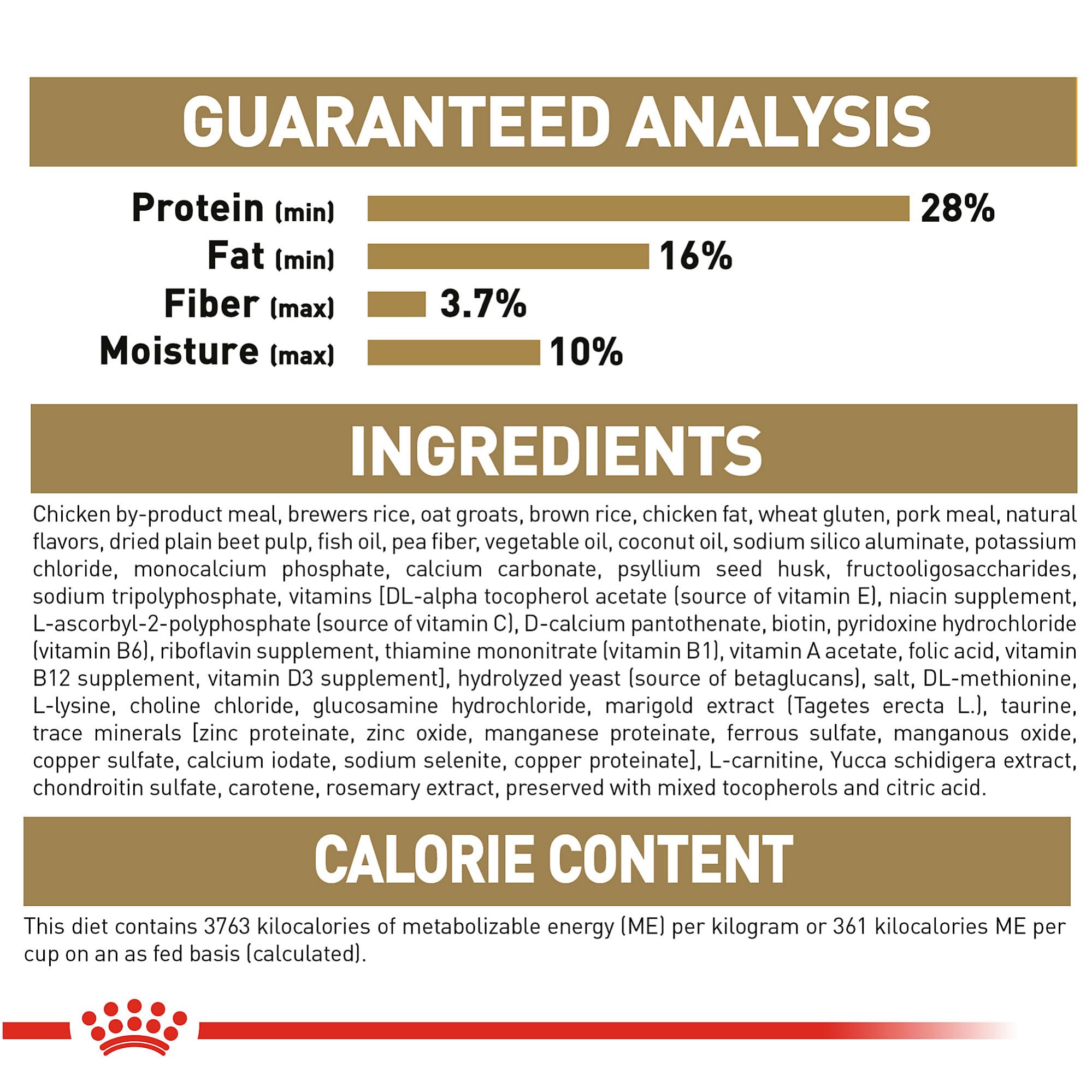 Royal Canin Boxer Puppy Breed Specific Dry Dog Food, 30 lb. bag