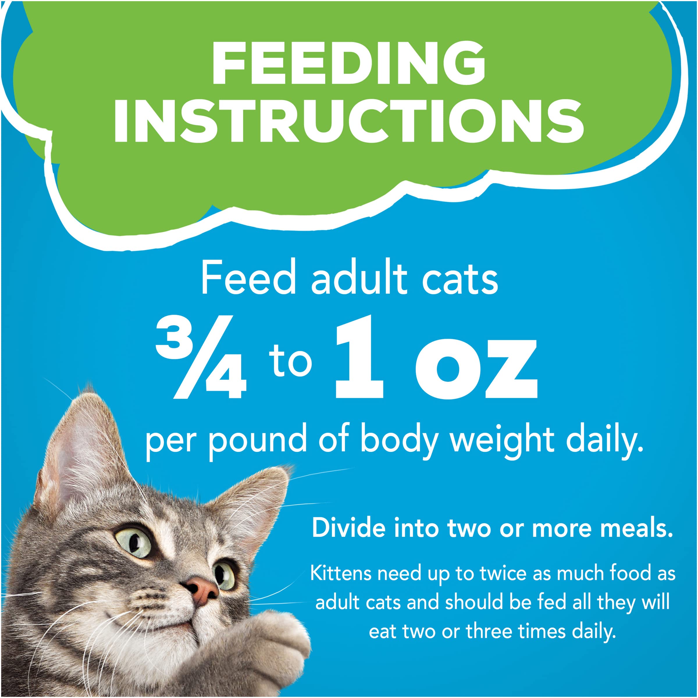 Friskies Pate Canned Wet Cat Food, Ocean Whitefish & Tuna Dinner, Contains Vitamins & Minerals, Cat Food for Kittens & Adult Cat