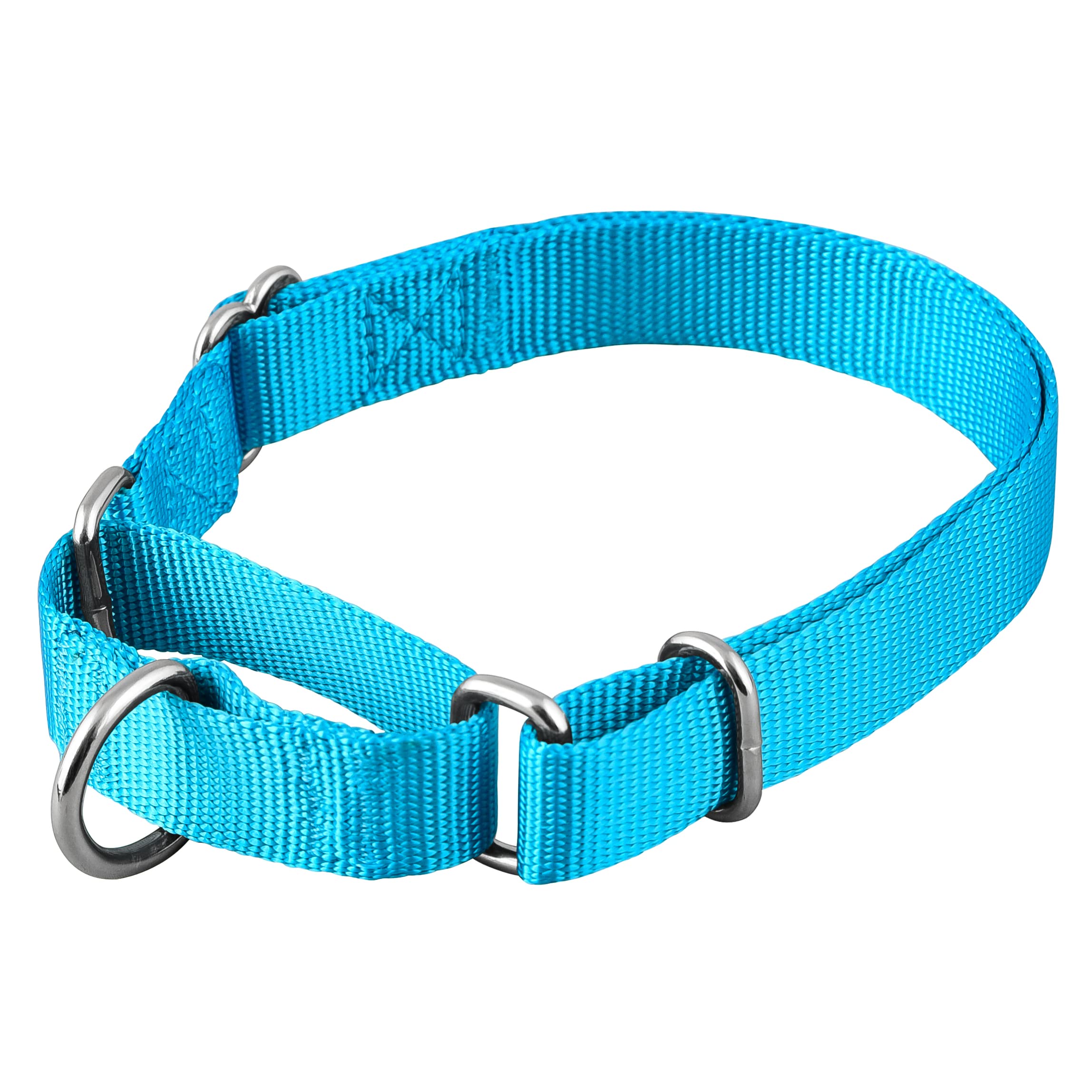 Native Pup Martingale Dog Collar, Adjustable For Small, Medium, Large Pet And Puppies Accessories, Cute Colors For Male, Female,