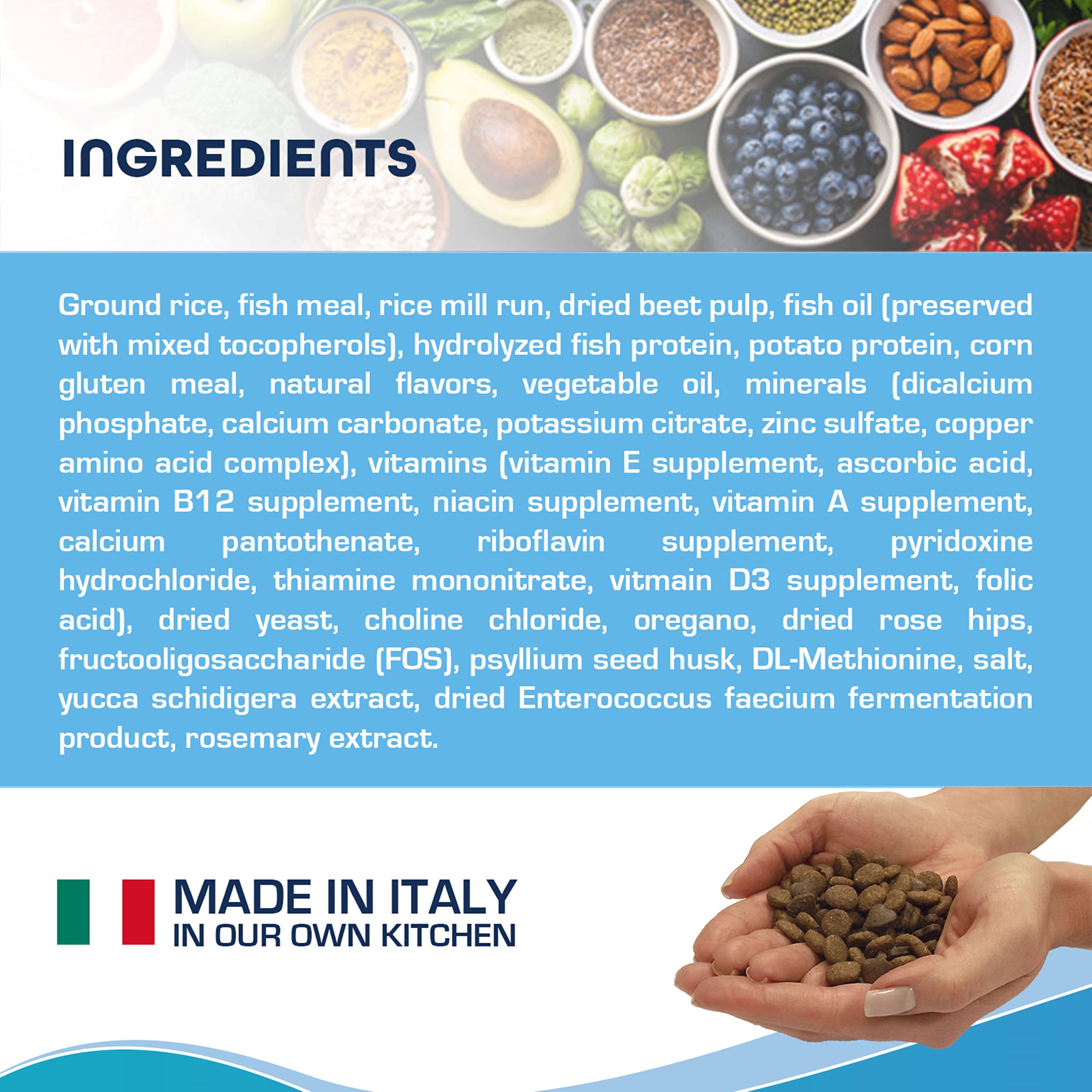Forza10 Active Dry Intestinal Dog Food, Gastrointestinal Dog Food, Digestive and Intestinal Diet Dry Dog Food for Adult and All