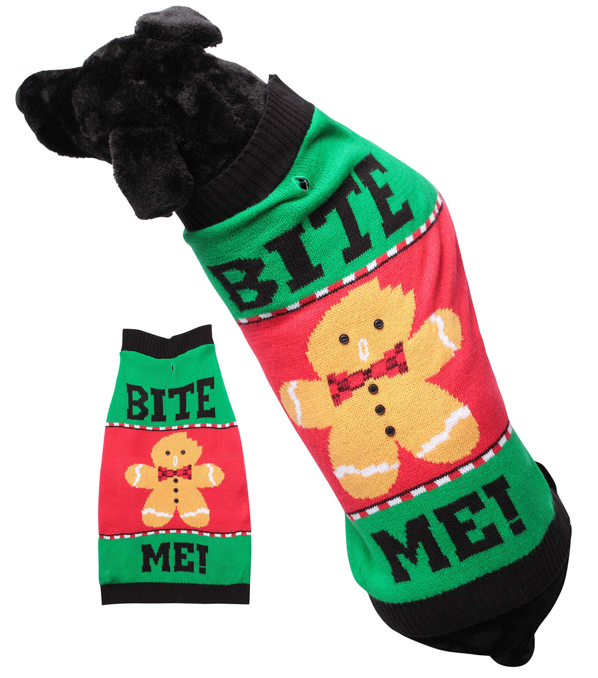 #Followme Dog Sweaters Clothes For Dogs 6834-323-L