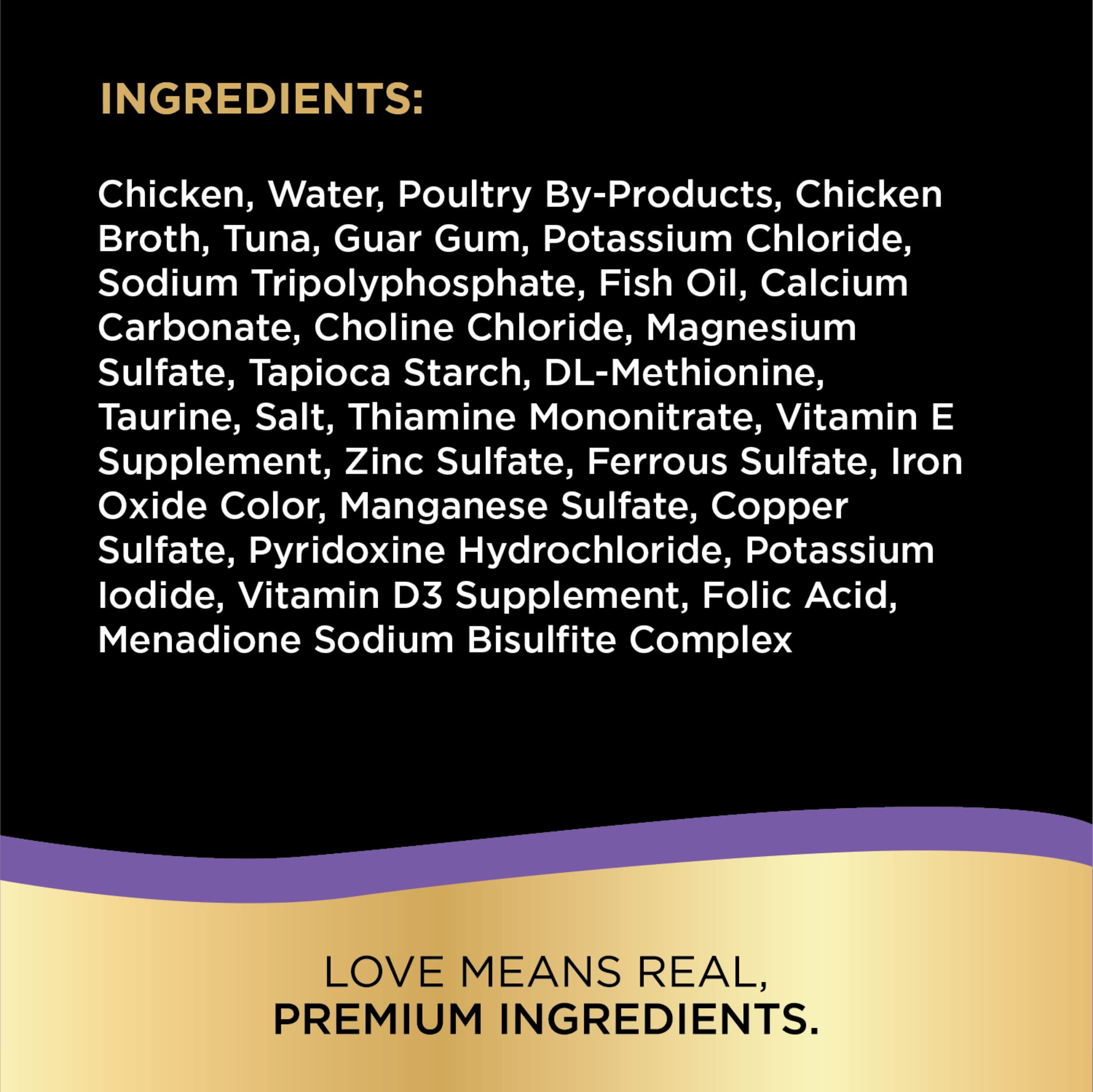 Sheba Perfect Portions Pat   Wet Cat Food Trays (24 Count, 48 Servings), Gourmet Chicken and Tuna Entr  e, Easy Peel Twin-Pack T