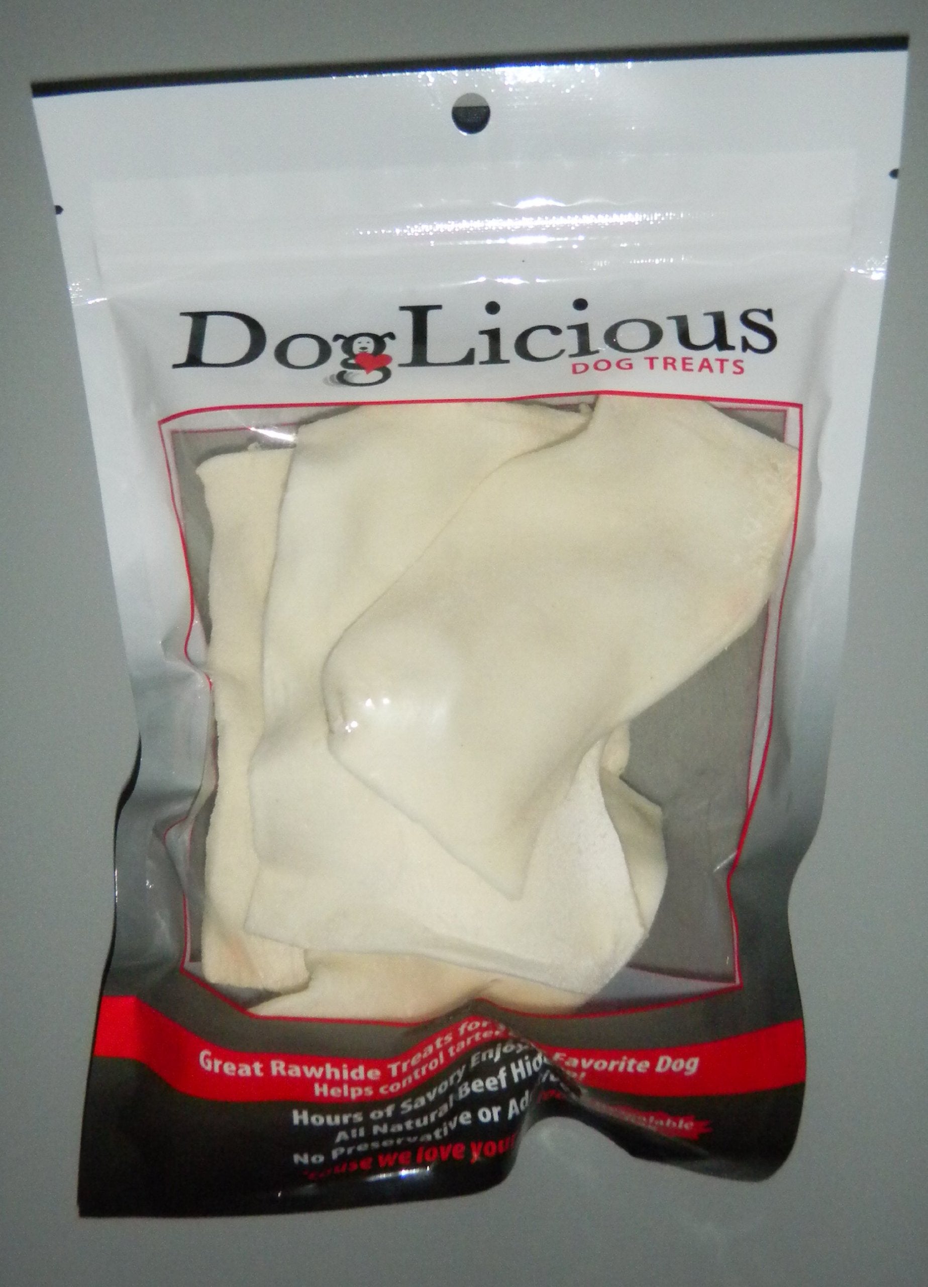White Free Form Chips 3z