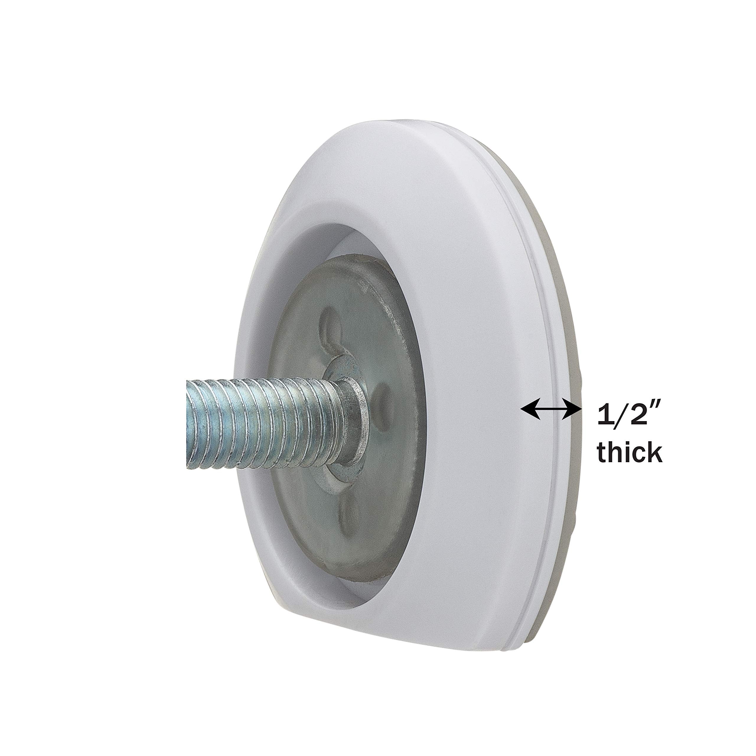 Wall Saver Protects Walls from Baby Gate Damage - Makes Safety Gates More Secure - for Walk Thru Pressure Mounted Gates - for Ch