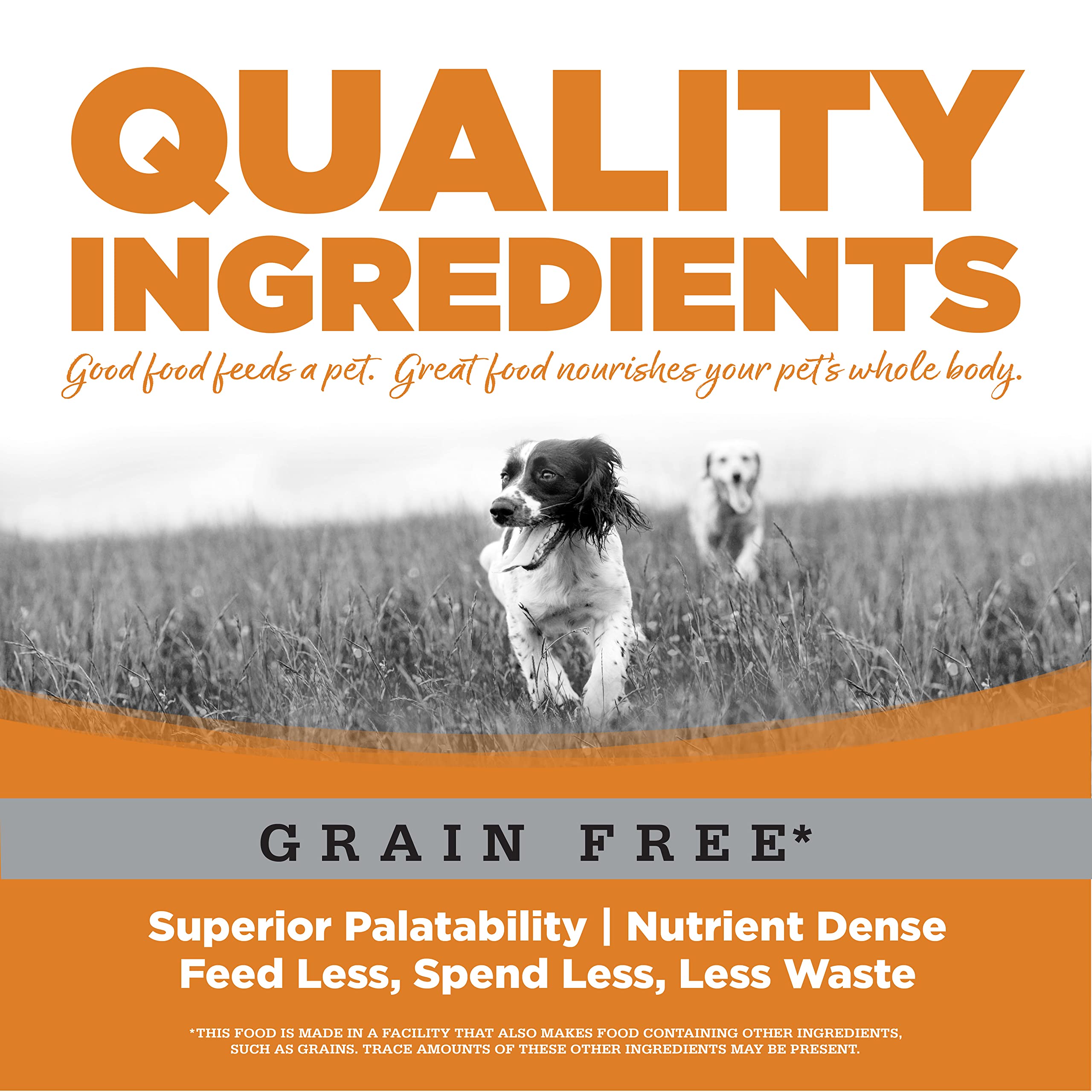 Nutri Source Grain Free - Lamb