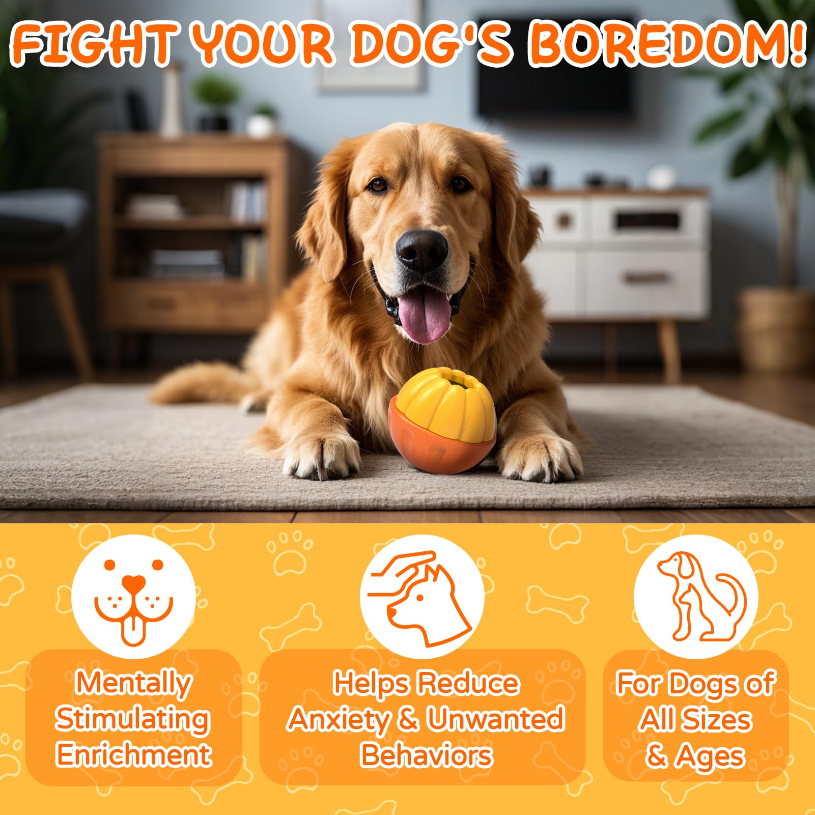 PETPLAYTIME Dog Frozen Treat Toy to Keep Them Busy, Treat Dispensing Toy, Dog Chew Toys for Aggressive Chewers, Slow Feeding Int