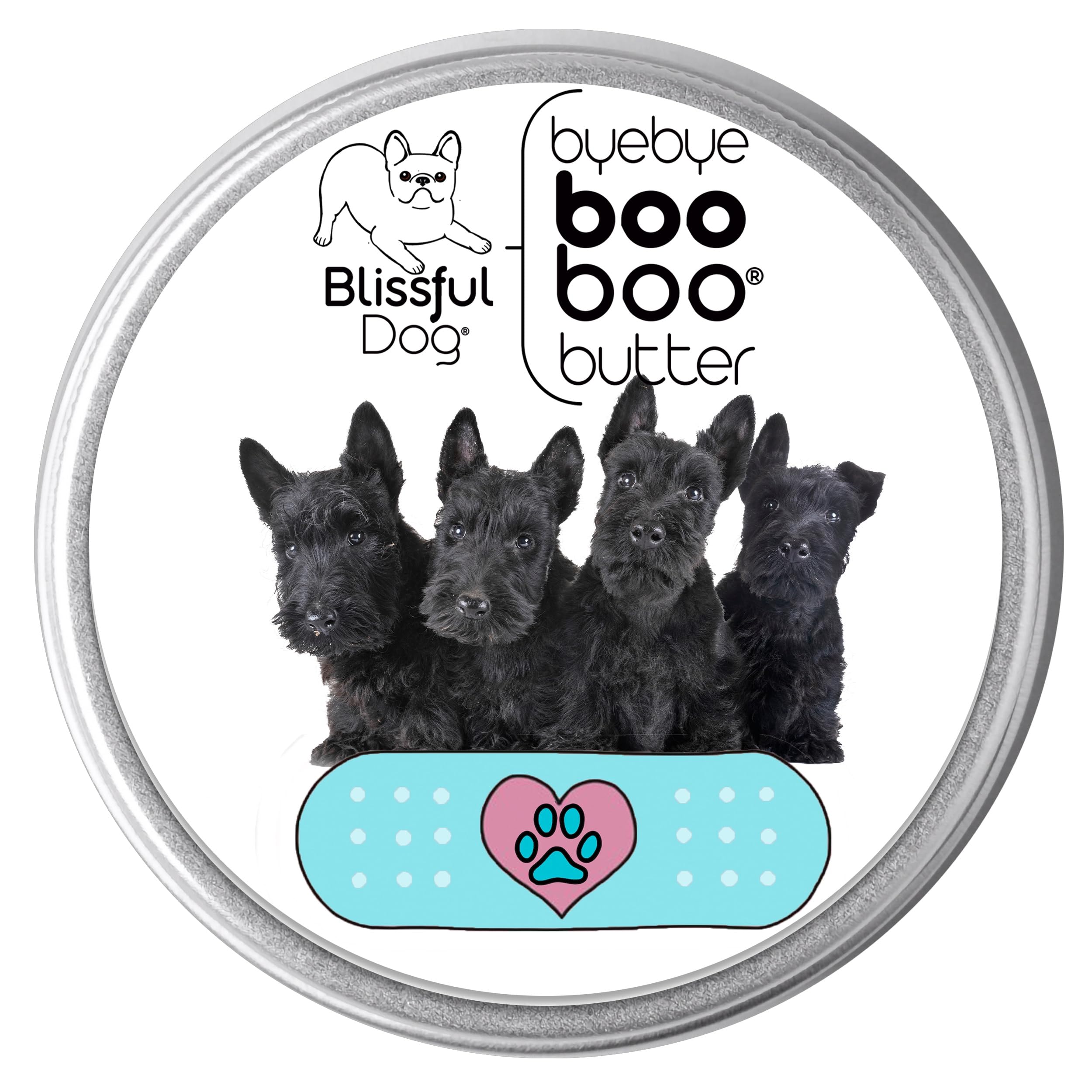 The Blissful Dog Scottish Terrier Boo Boo Butter, 1 Ounce