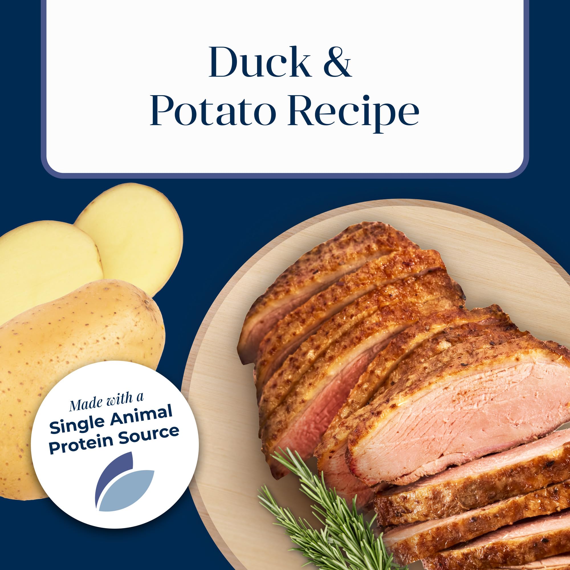 Blue Buffalo Basics Grain-Free Dry Cat Food, Skin & Stomach Care, Limited Ingredient Diet for Indoor Cats, Duck & Potato Recipe,