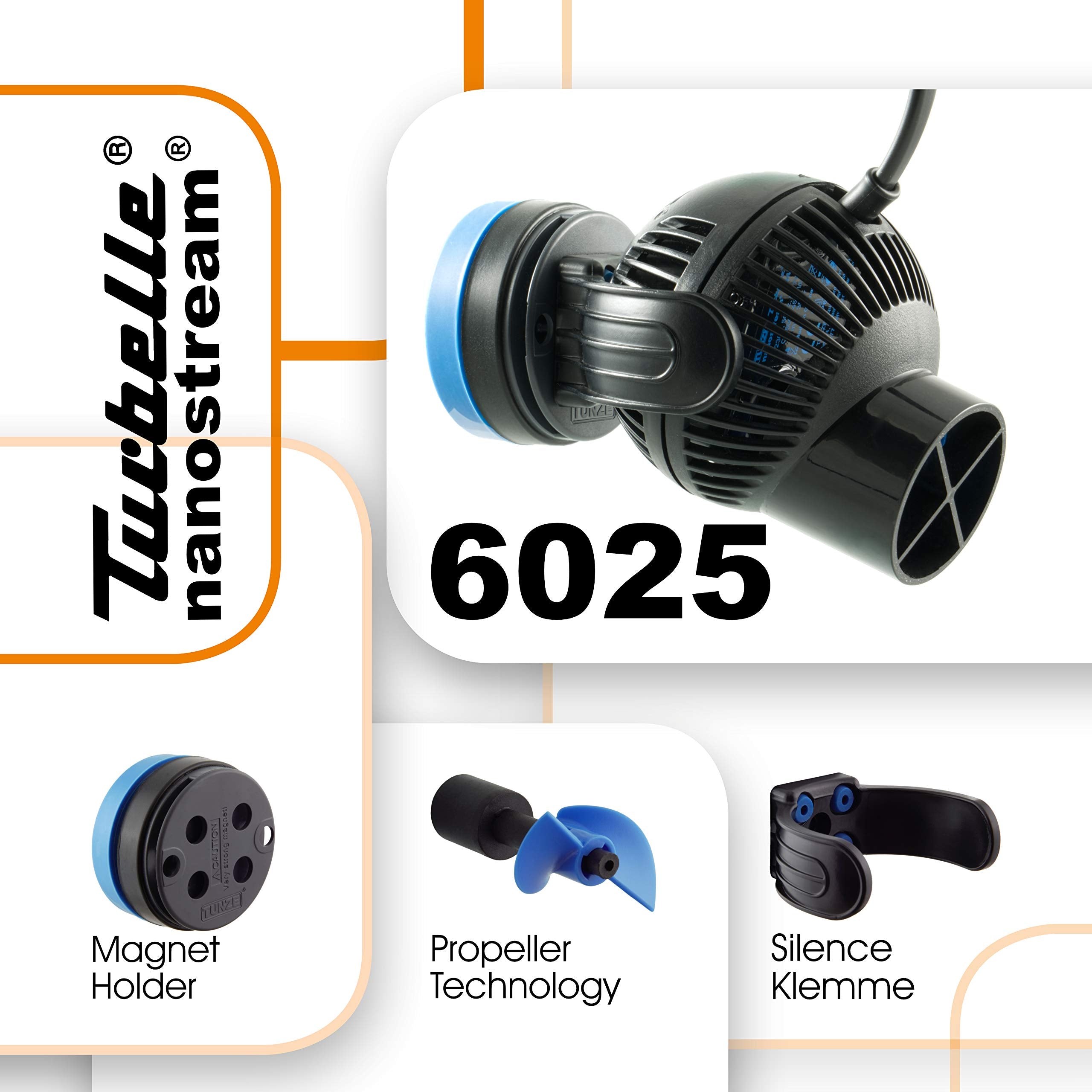 Tunze 6025.000 Nano Stream