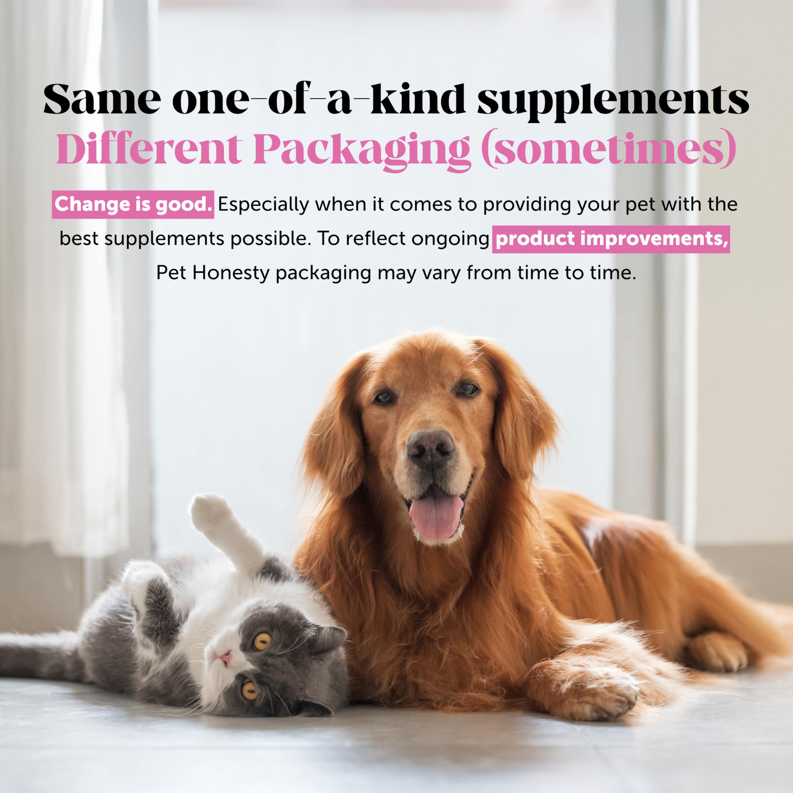 Pet Honesty Dog Allergy & Itch Relief - Advanced Itch Supplement with Probiotics for Dogs - Immune Support & Skin Relief for Sea
