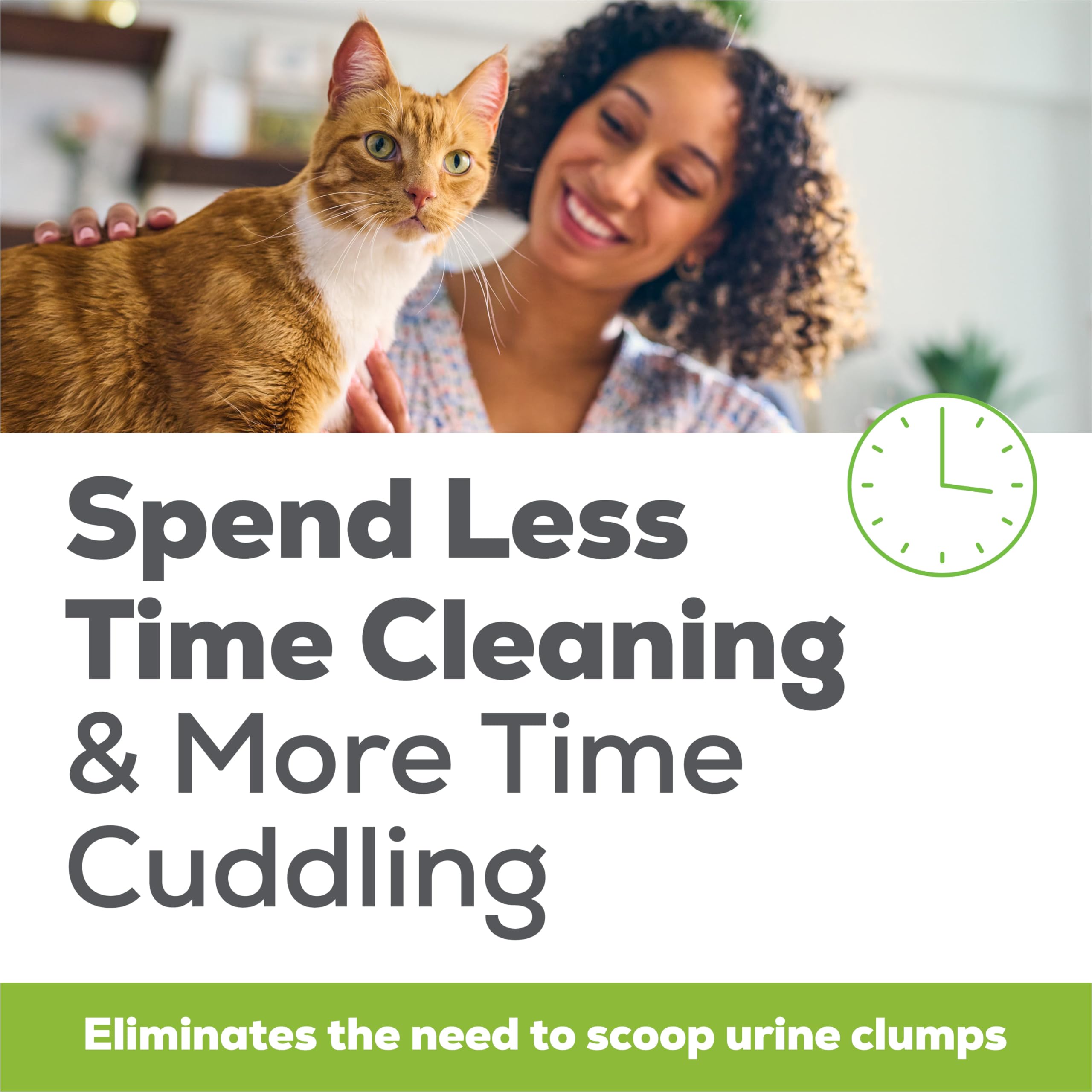 Tidy Cats Breeze Cat Breeze Litter Pellets, 3.5 Lb (Pack Of 4)