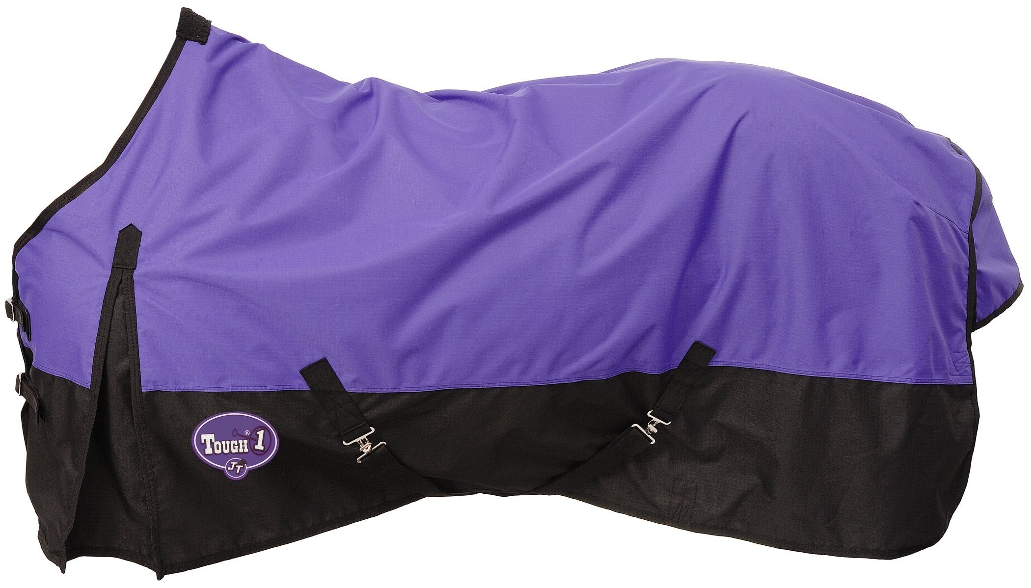 Tough 1 600 Denier Waterproof Horse Sheet, Purple, 81-Inch