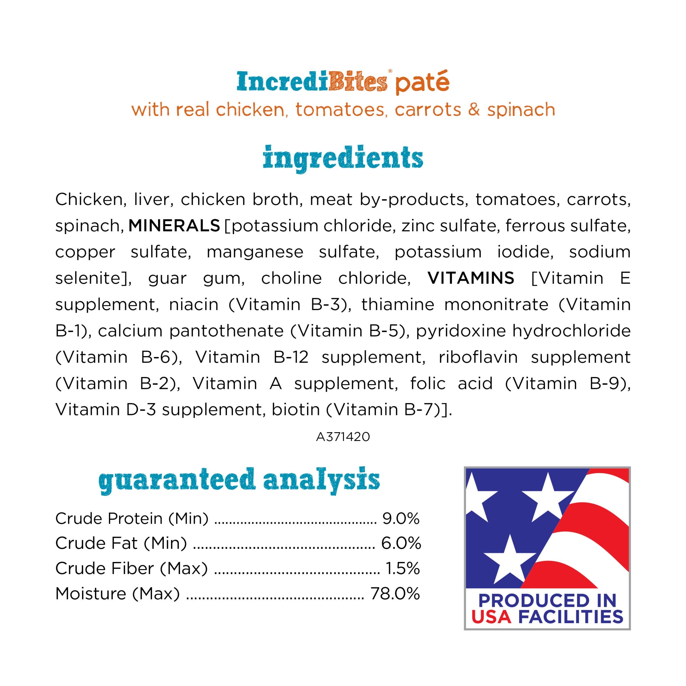 Purina Beneful Small Breed Wet Dog Food Variety Pack, IncrediBites Loaf, Chicken, Beef and Salmon Flavors - (2 Packs of 12) 3 oz