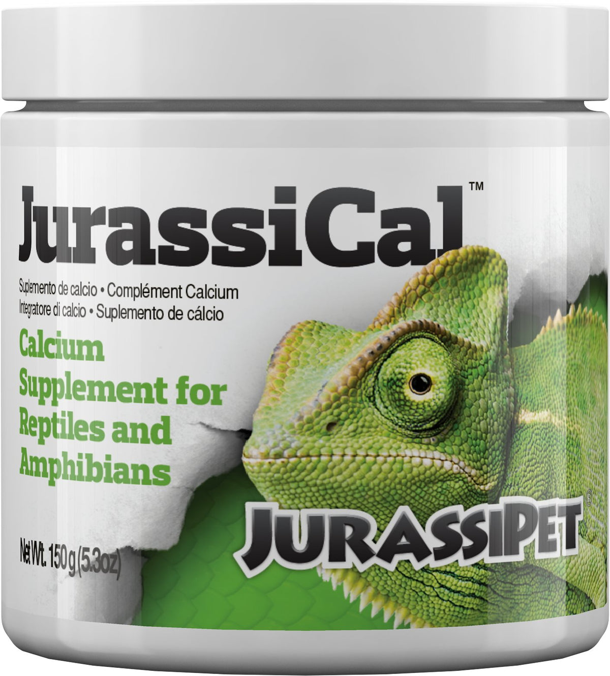 Jurassipet Cal - Dry, 150 G / 5.3 Oz (8015)
