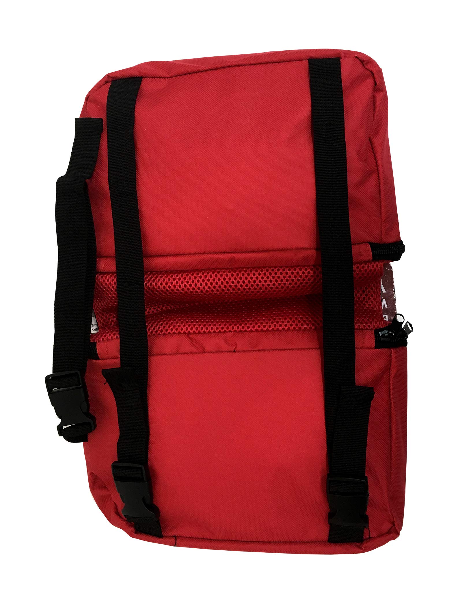 Coleman Dog Backpack Saddle with Leash Ring and Lift Strap - Hound Pack, Travel Gear, Hiking Pouch, and Camping Accessory for Do