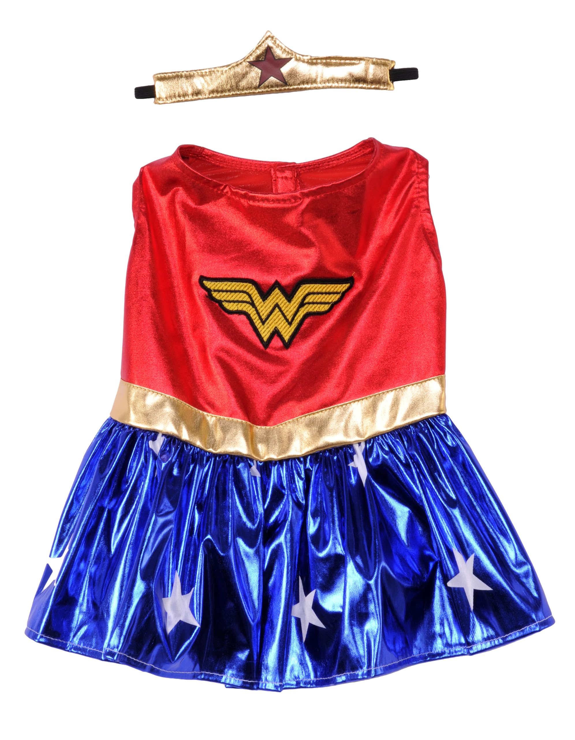 Rubies Dc Comics Pet Costume, X-Large, Wonder Woman