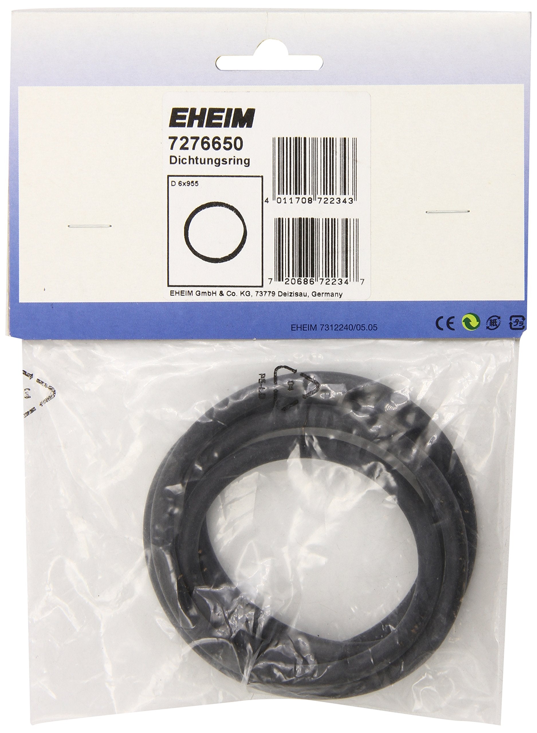 Eheim Aeh7276650 Canister O-Ring 2250/60 For Aquarium Water Pump