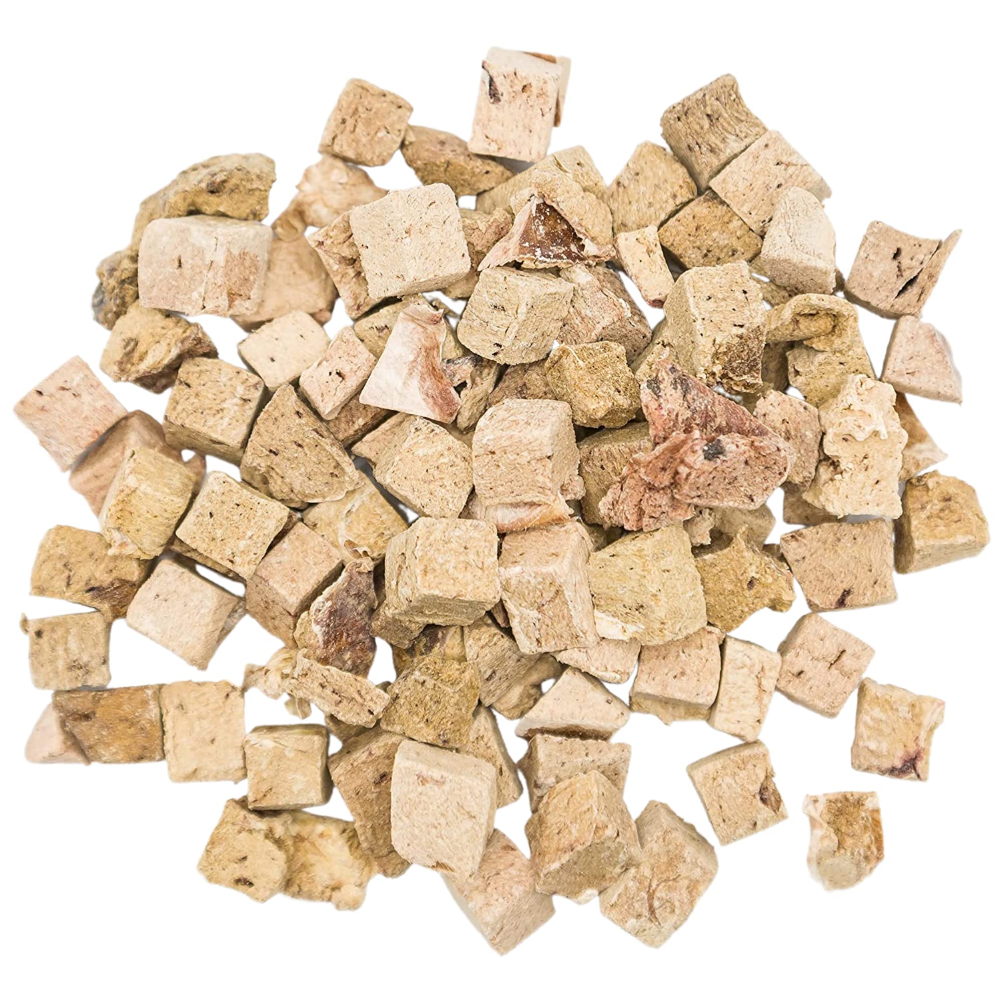 SPRANKLES Freeze Dried Lamb Liver Treats for Cats & Dogs - Single Ingredient All Natural Grain-Free, High Protein, Made in USA -