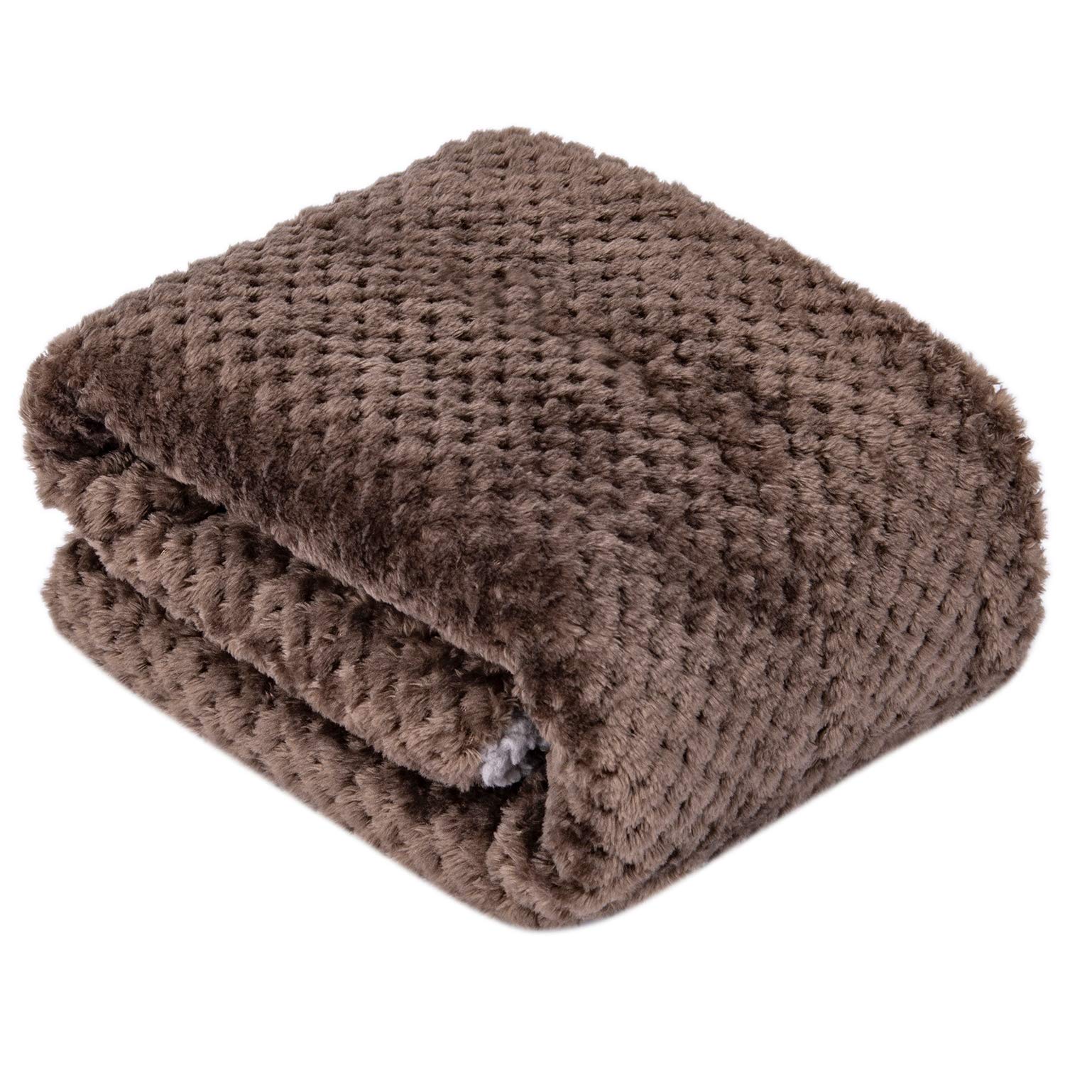 Fuzzy Dog Blanket Or Cat Blanket Or Pet Blanket, Warm And Soft, Plush Fleece Receiving Blankets For Dog Bed And Cat Bed, Couch,