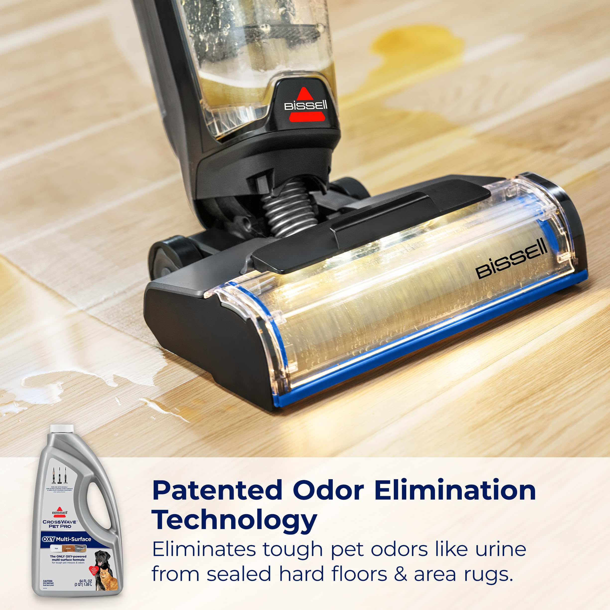 Crosswave Pet Pro Oxy Multi-Surface Formula, 40191