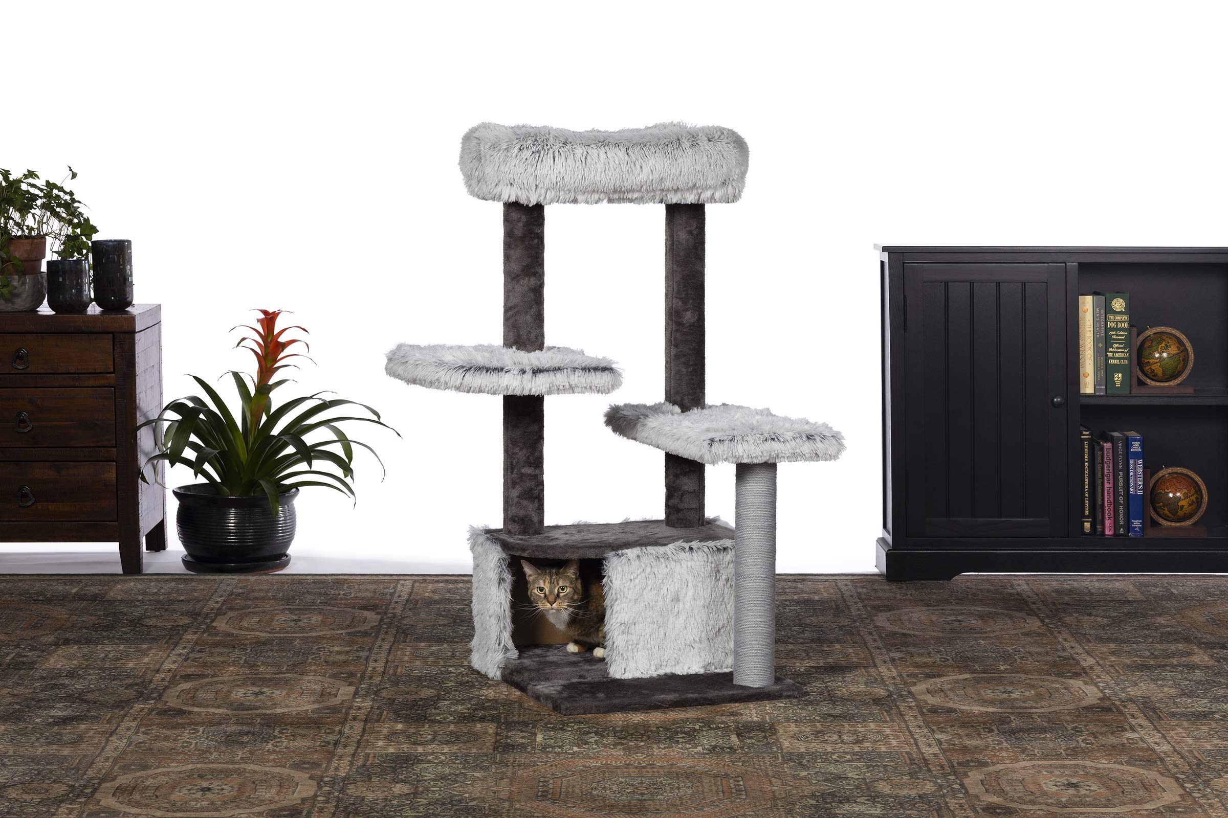 Prevue Pet Products Kitty Power Paws Frosty Lounge