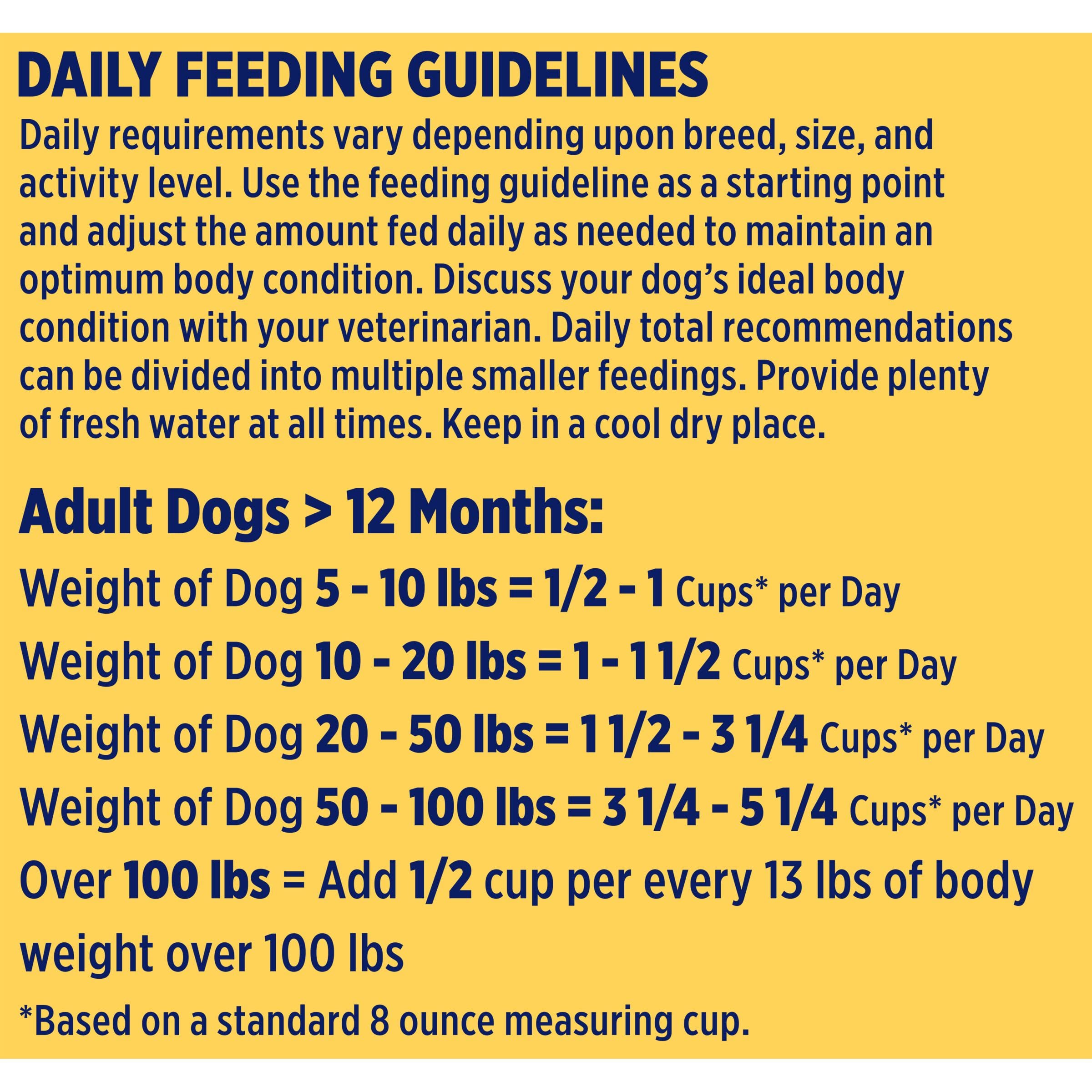 Natures Recipe Mature Lamb & Brown Rice Recipe Dry Dog Food, 4 lb. Bag