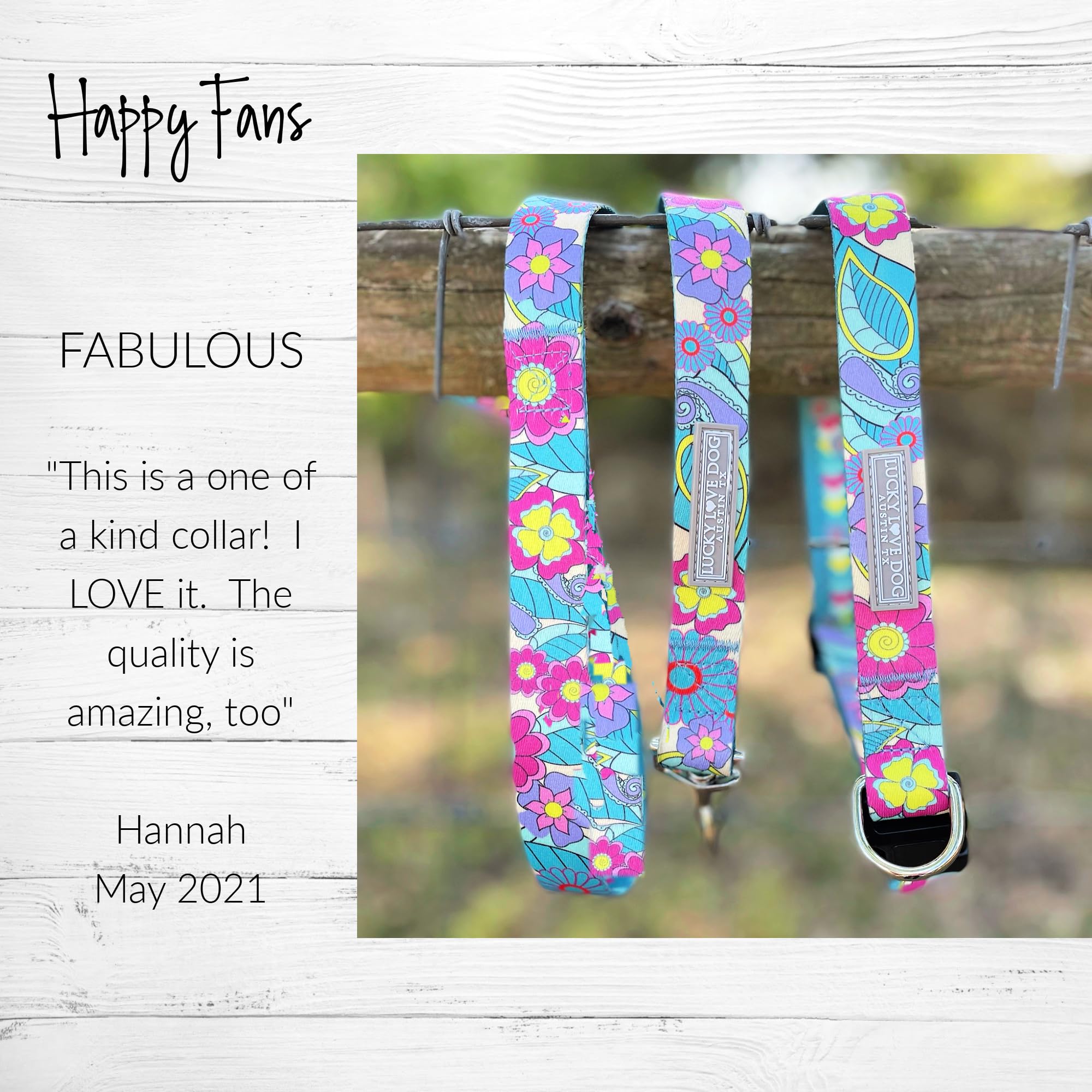 Lucky Love Dog Martingale Collar And Leash Set, Premium No Slip Martingale Collar For Dogs, Great For Whippets, Greyhounds, And