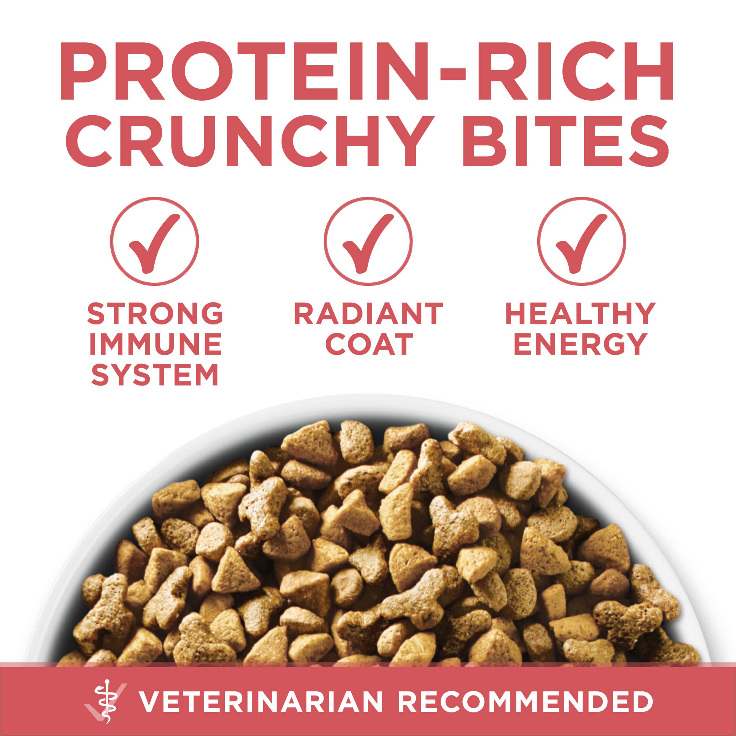 Purina ONE Natural Low Fat, Indoor Dry Weight Control High Protein Cat Food Plus Indoor Advantage With Real Salmon - 16 lb. Bag