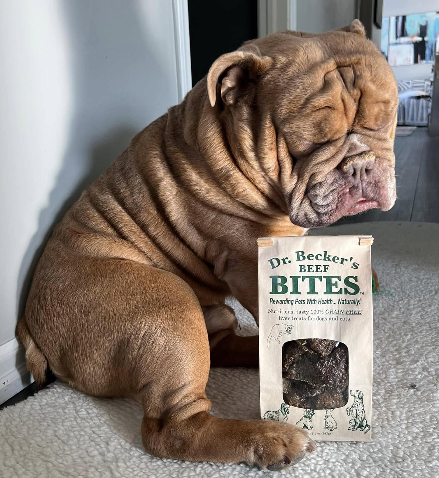 Dr. Beckers BEEF Bites