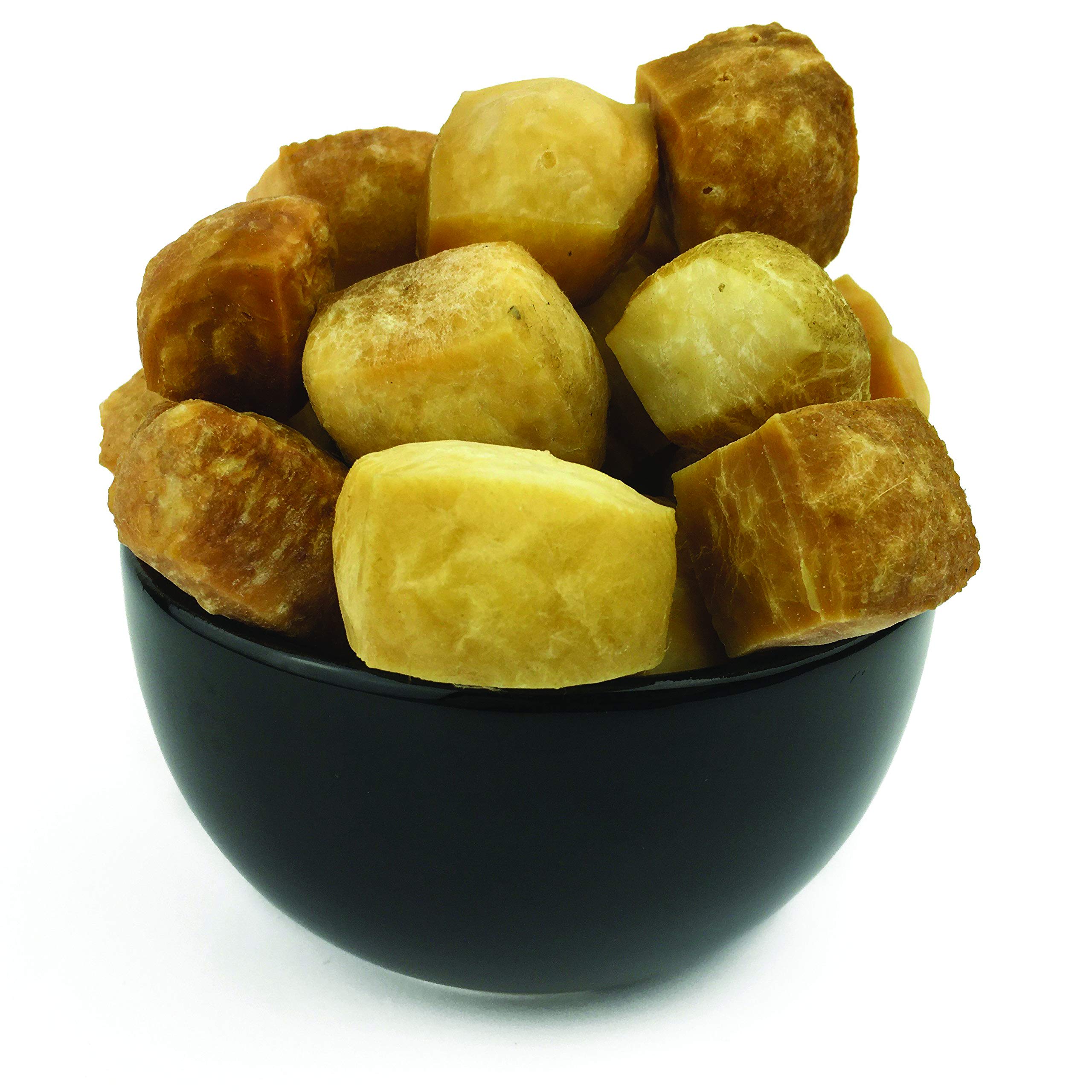 Yak Gold Puff 4oz - Healthy Himalayan Training Treat for Dog
