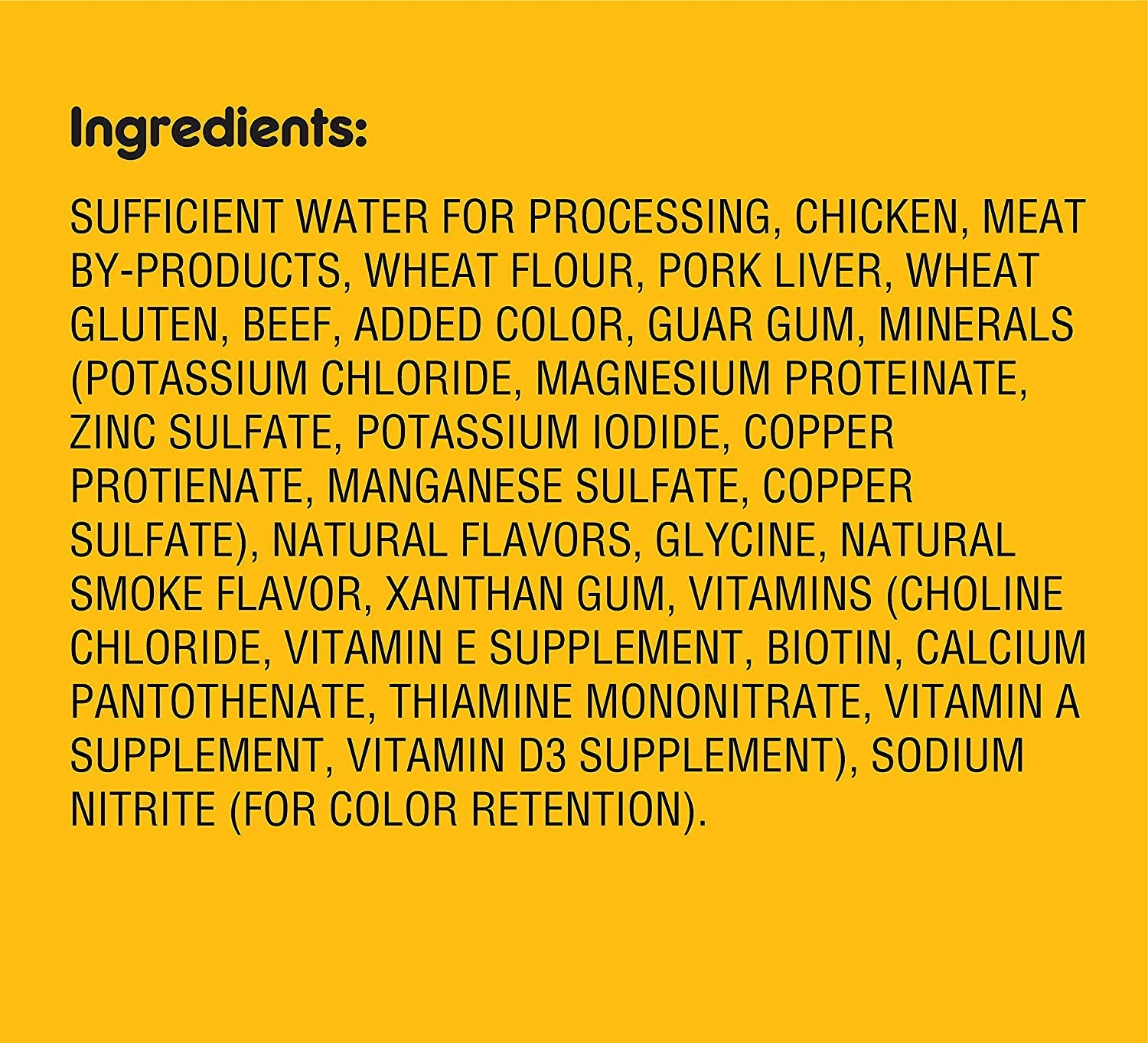 Pedigree Choice Cuts In Gravy Adult Canned Soft Wet Dog Food With Beef, 13.2 oz. Cans (12 Count, Pack of 1)