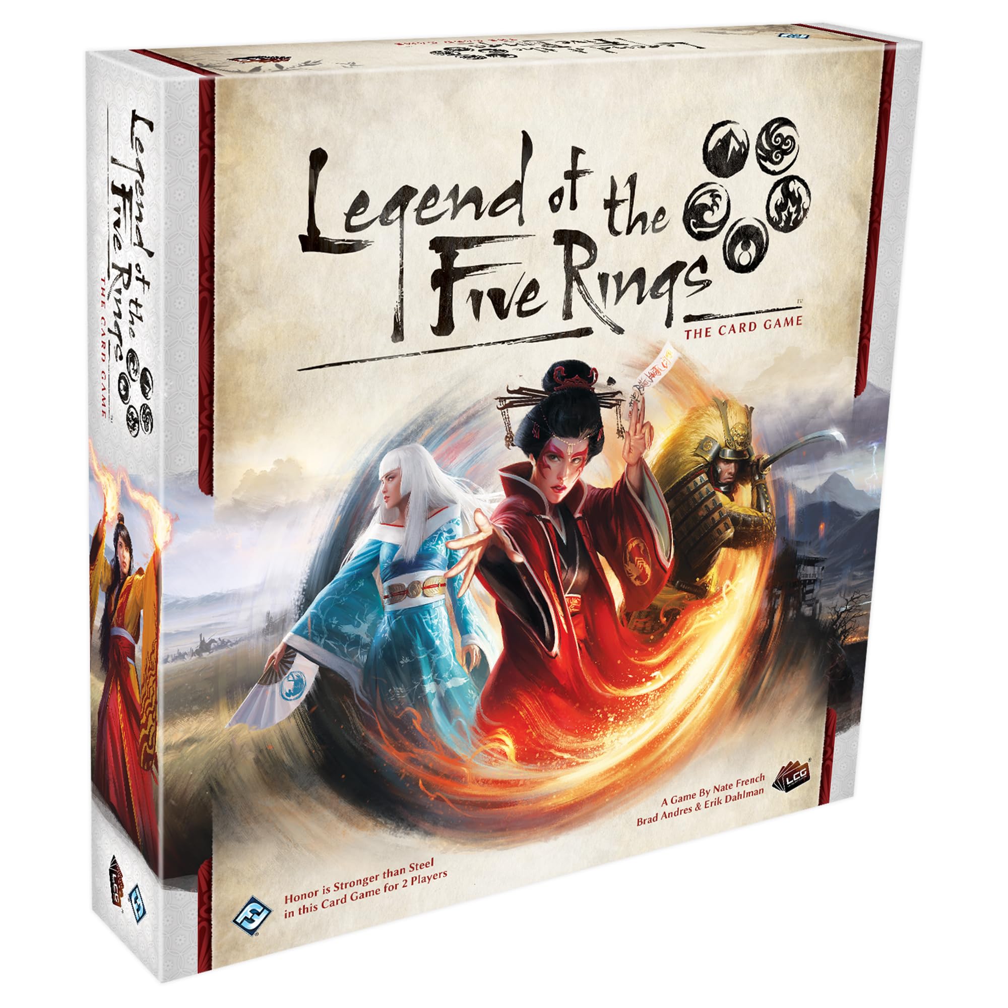 Legend of the Five Rings LCG Core Set-New