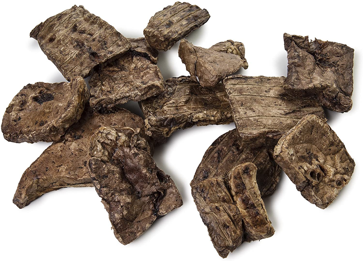 Pet n Shape Beef Lung Dog Treats - Made and Sourced in the USA - Training Treat - 9 Ounce