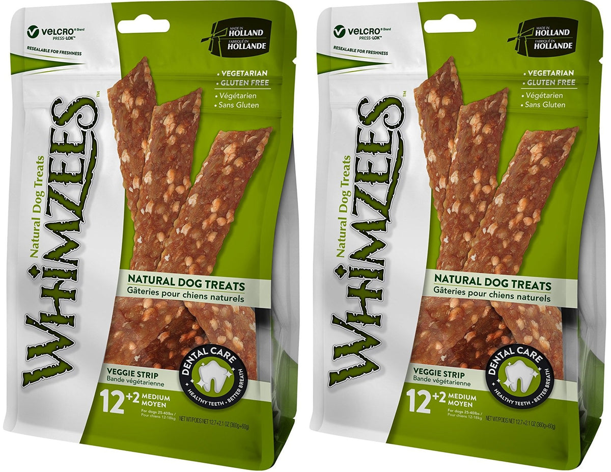 Whimzees Veggie Strip