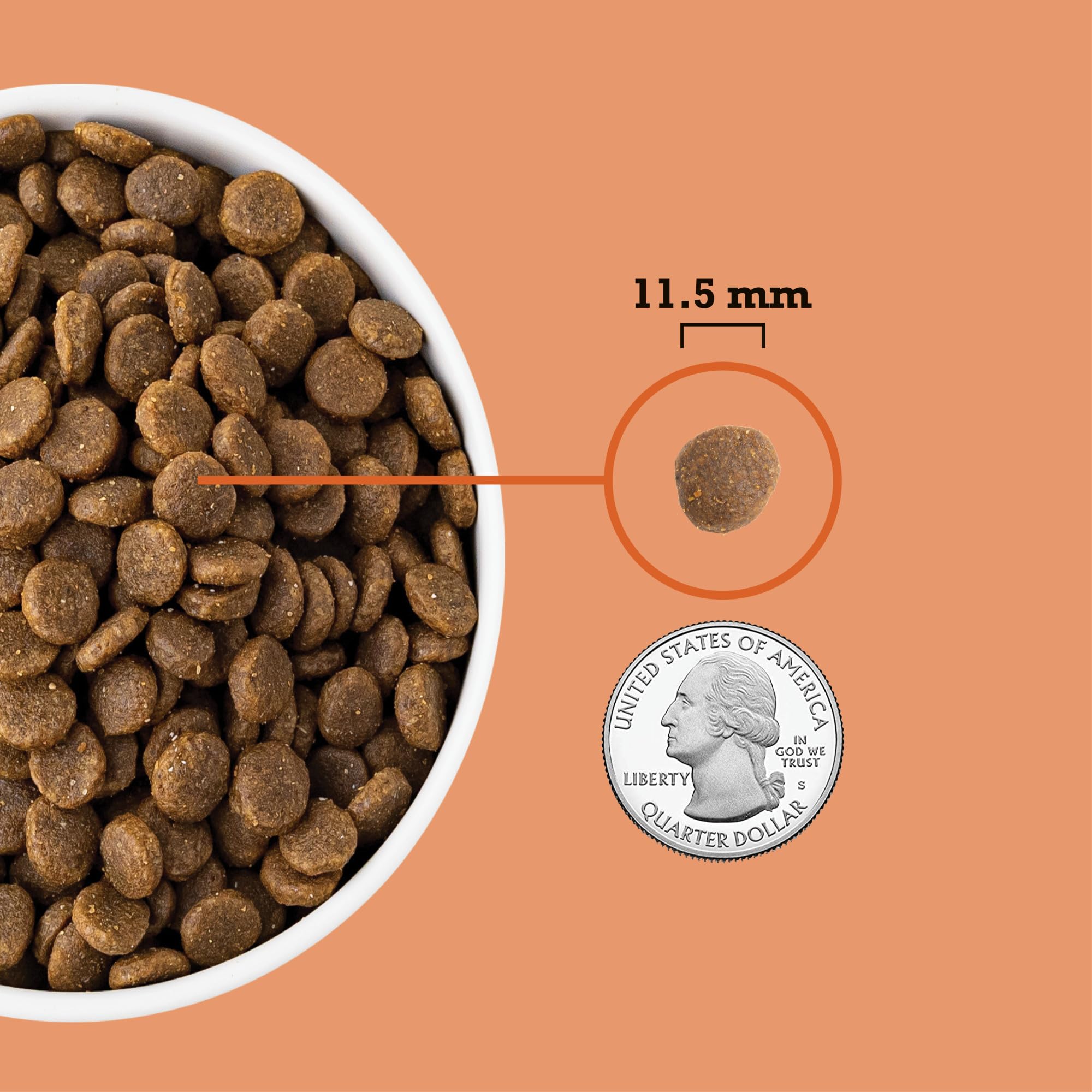 ACANA Grain Free Dry Dog Food, Puppy Recipe, 4.5lb